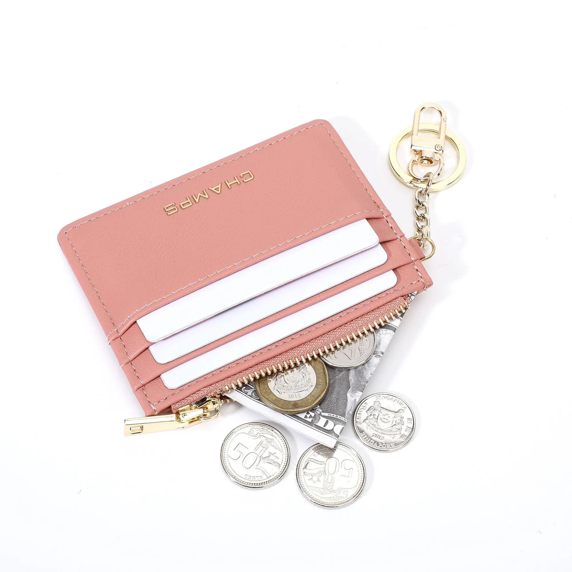 Iconic / Keychain Cardholder *Drop Ship*