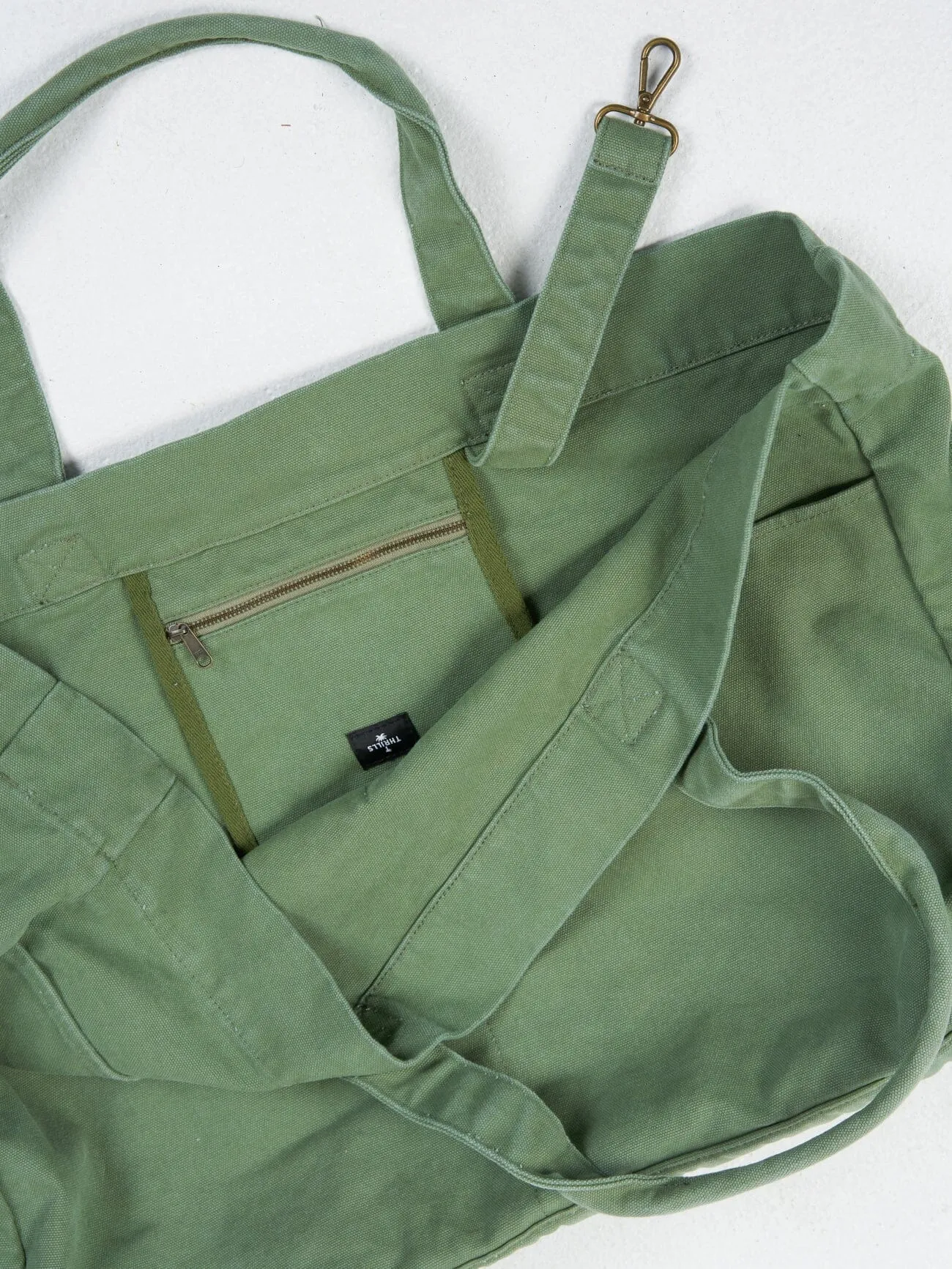Issued Tote - Mild Army