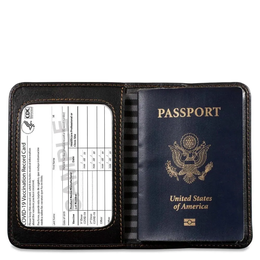 Jack Georges Passport Cover