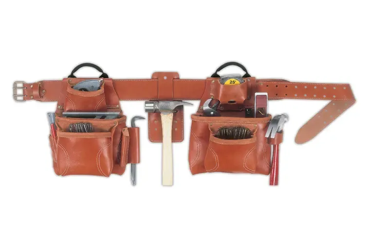 Kunys 17 Pocket Pro Framer's Tool Belt