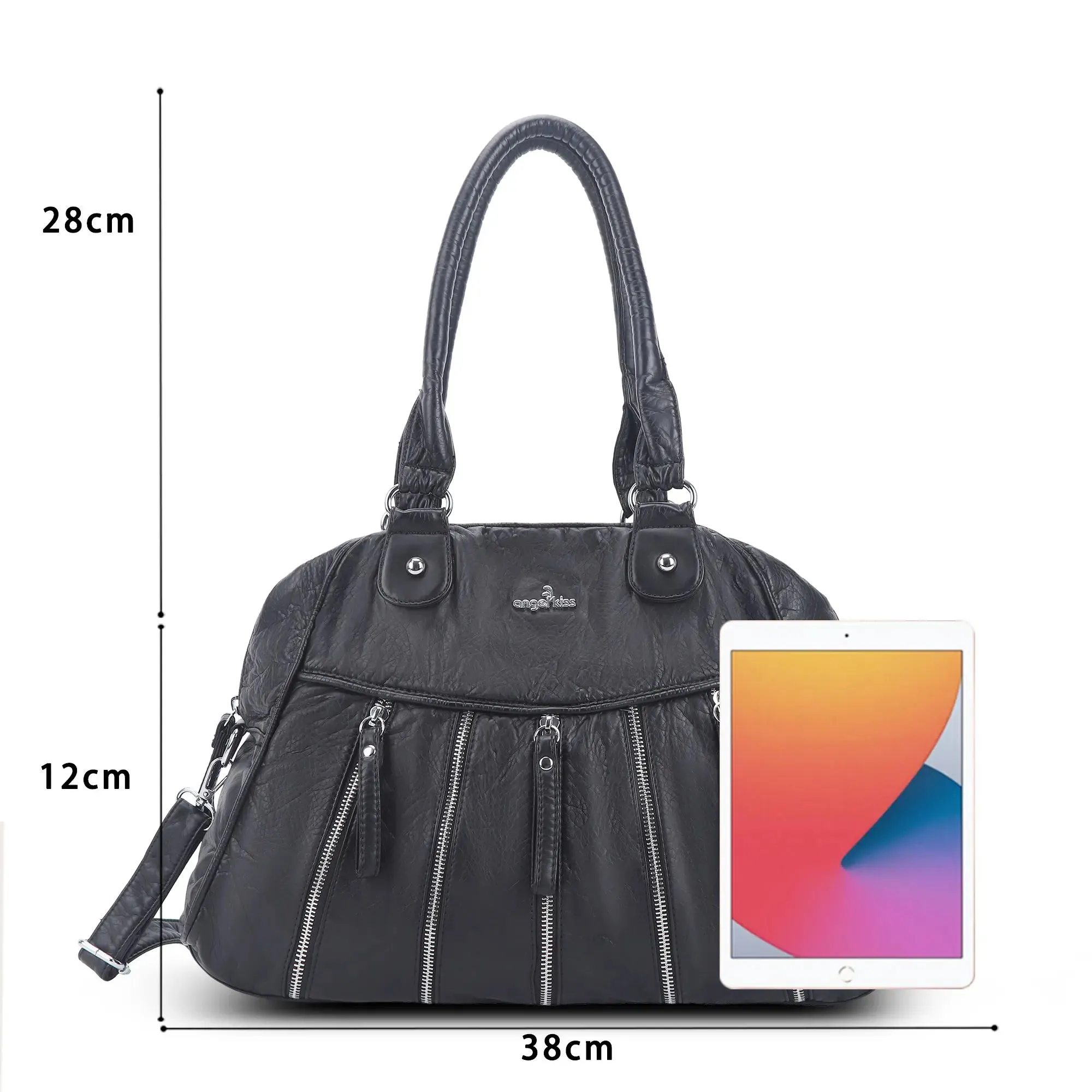 Ladies  designer  Briefcases Concealed handbags shoulder bags