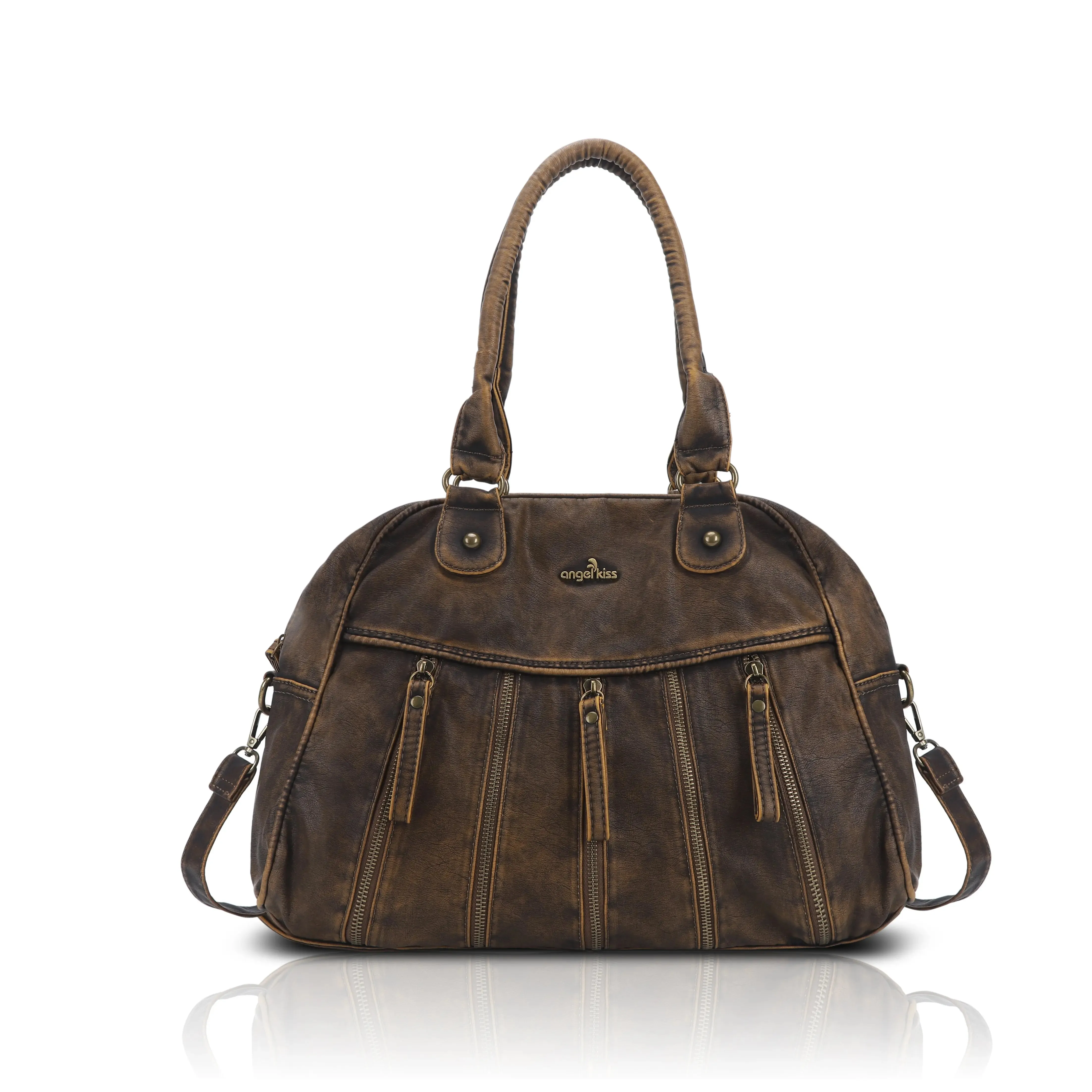 Ladies  designer  Briefcases Concealed handbags shoulder bags