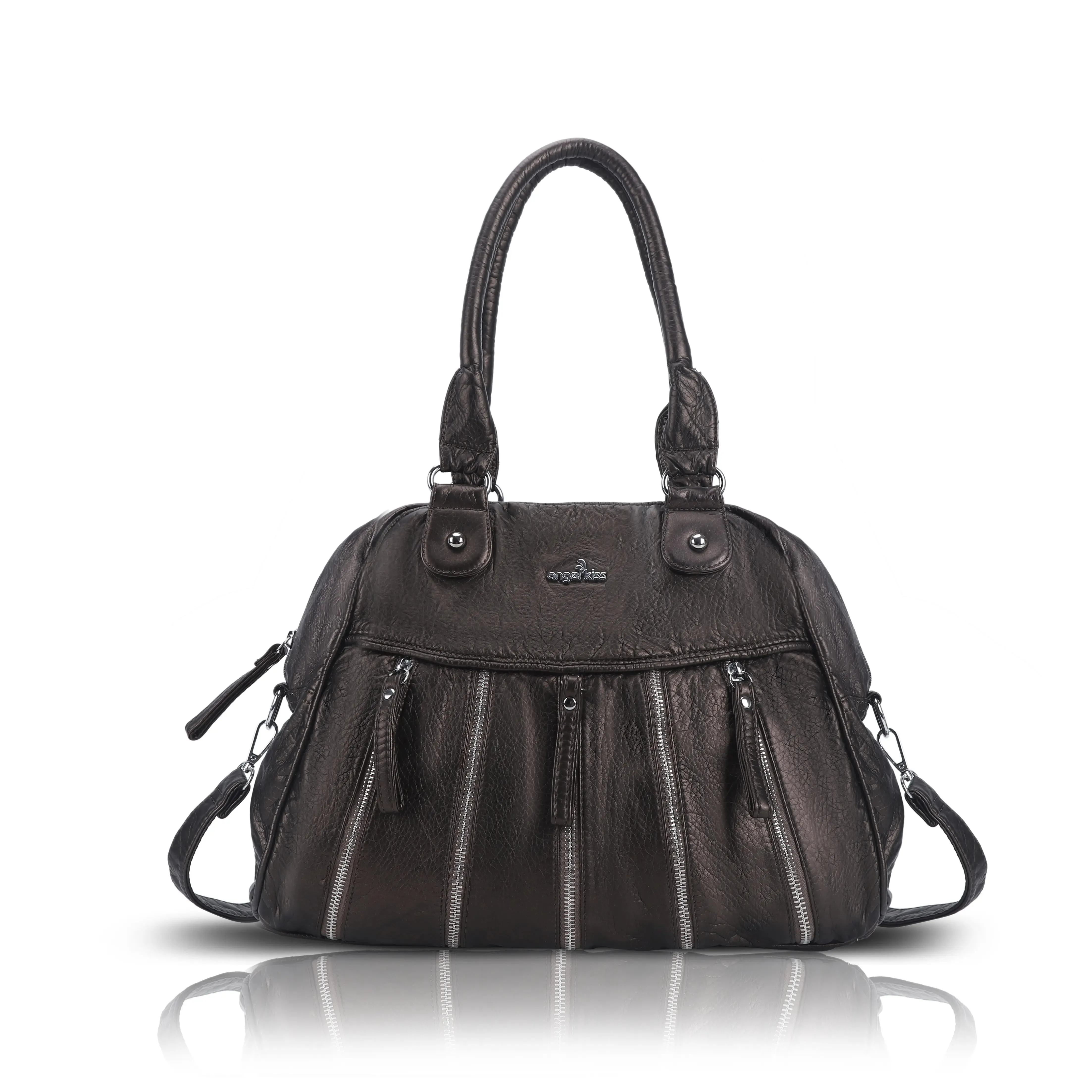 Ladies  designer  Briefcases Concealed handbags shoulder bags