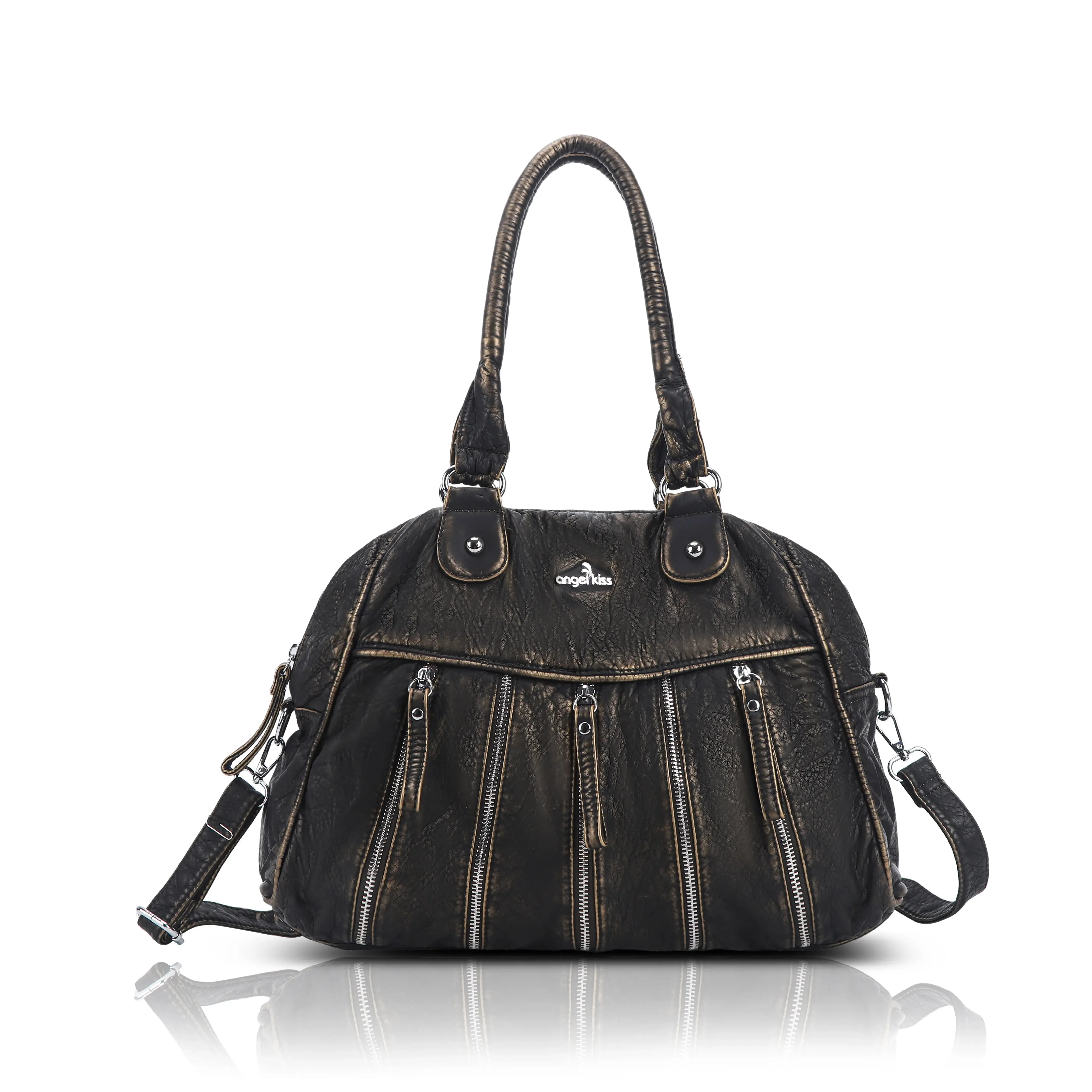 Ladies  designer  Briefcases Concealed handbags shoulder bags