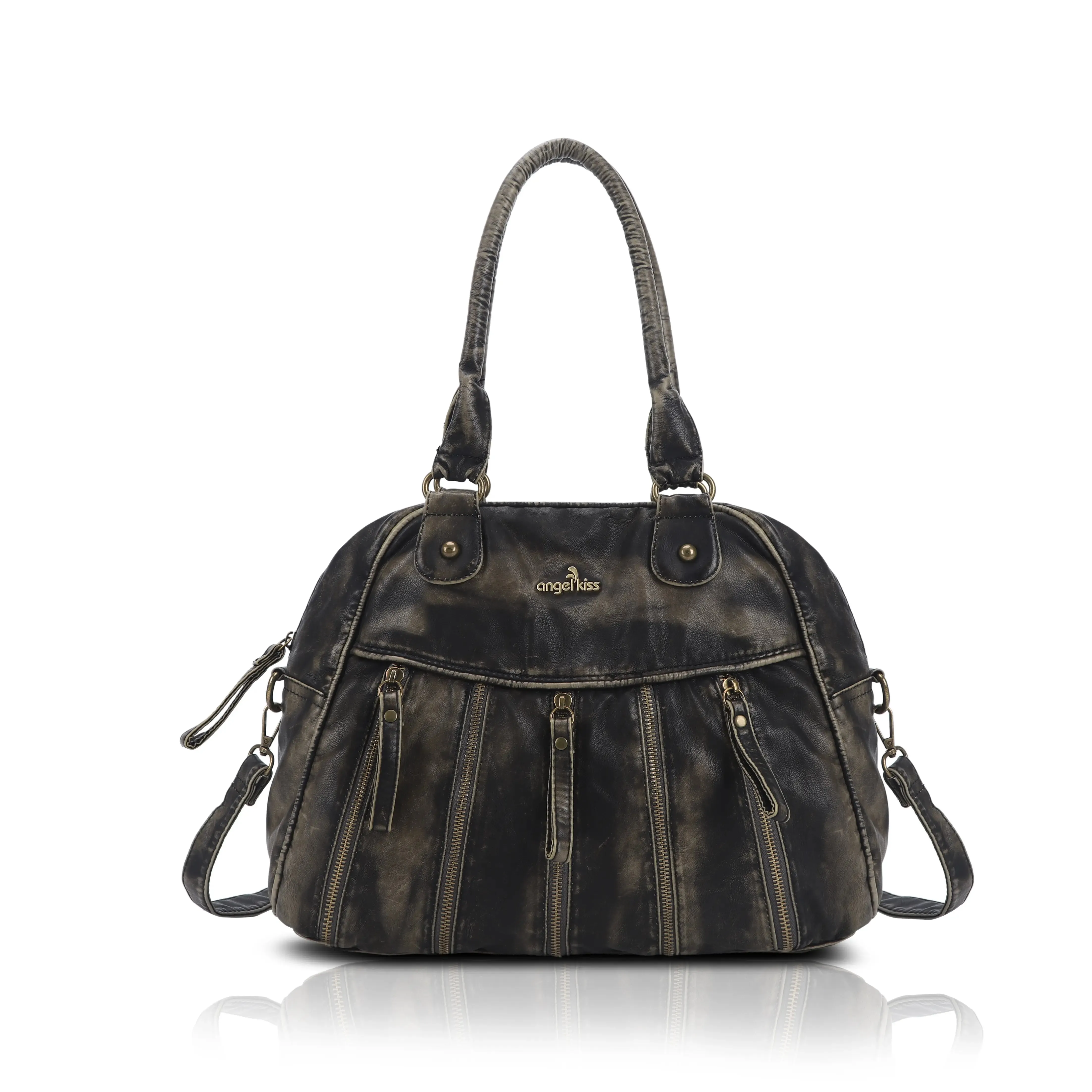 Ladies  designer  Briefcases Concealed handbags shoulder bags