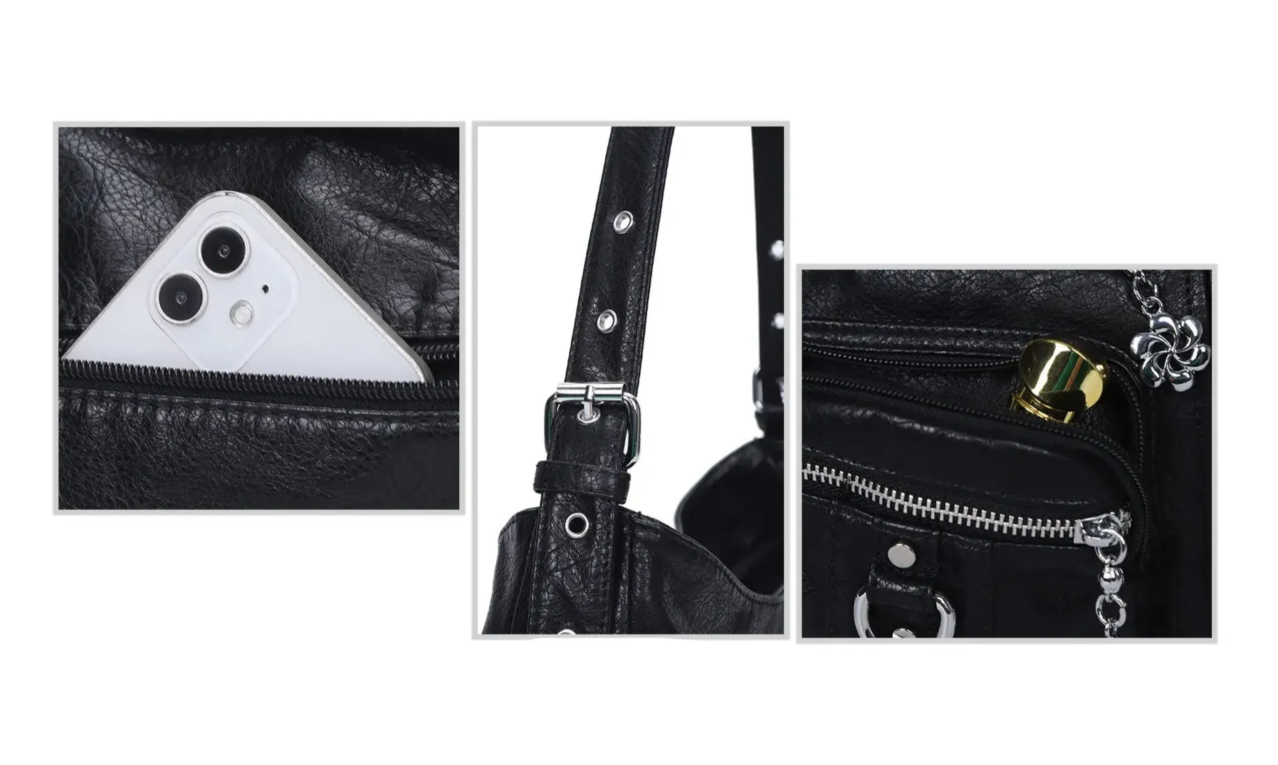 Ladies street style Tote purse
