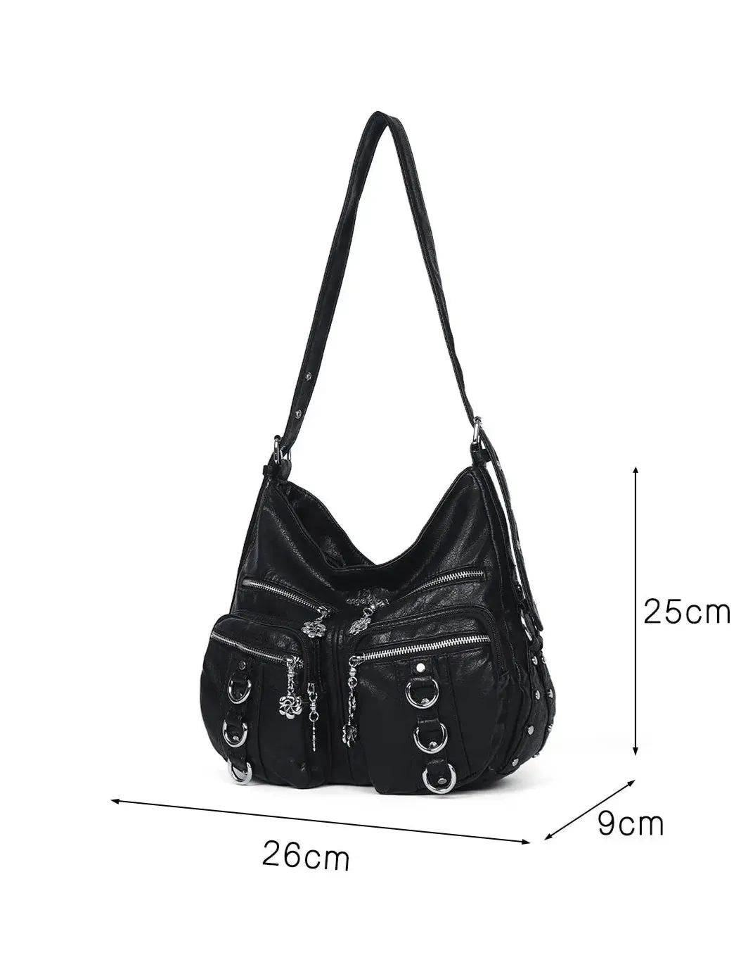 Ladies street style Tote purse