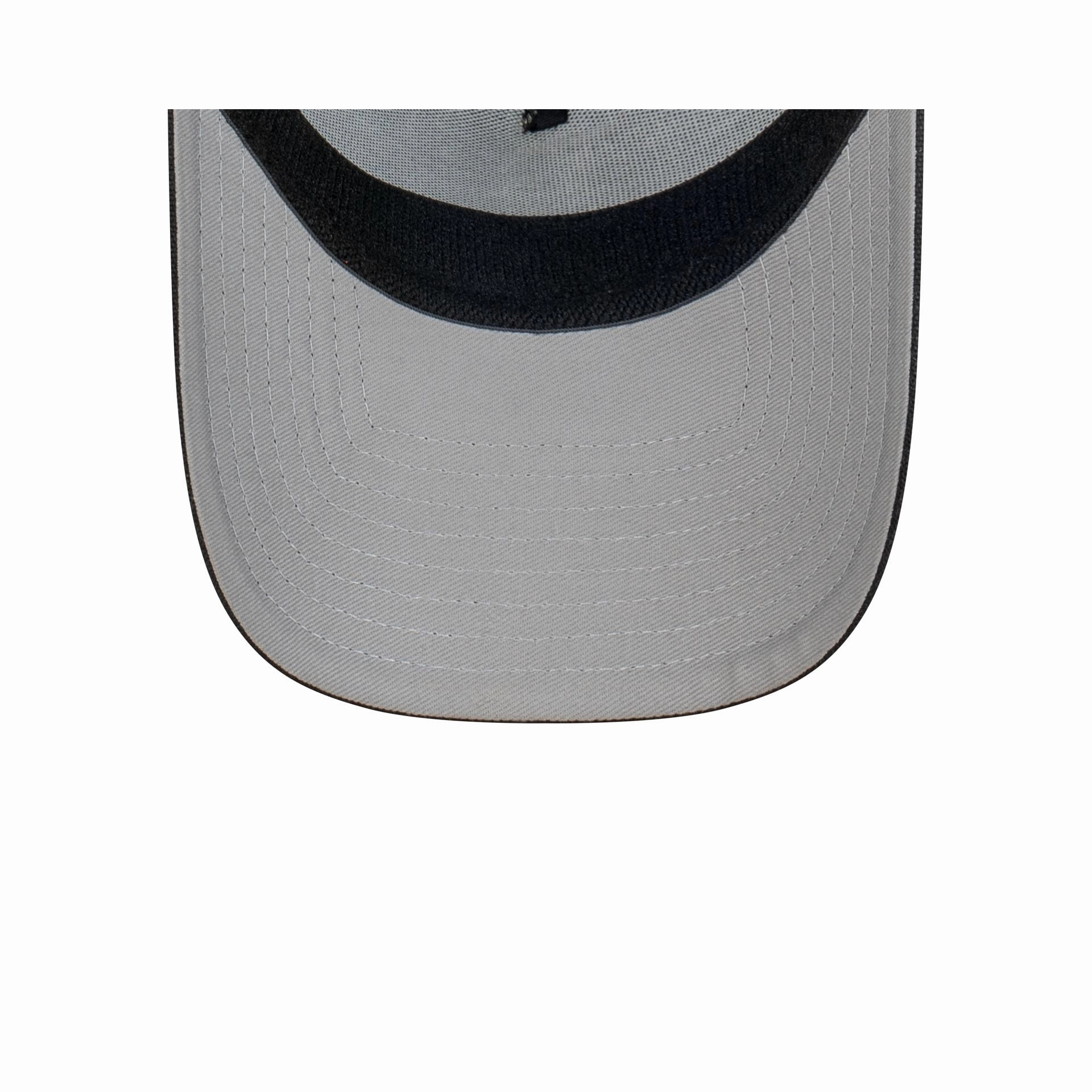 Los Angeles Dodgers New Olive Canvas Chainstitch 39THIRTY A-Frame™ Fitted