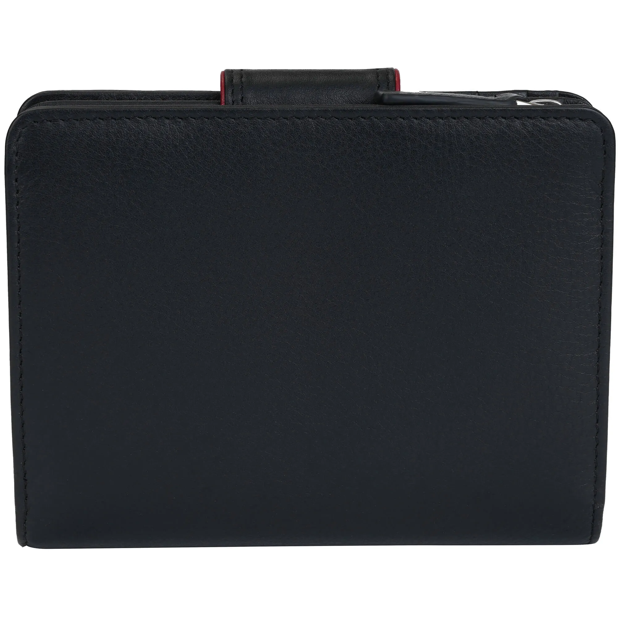 Mancini Sonoma Women's Medium Clutch Wallet with Enhanced RFID Protection