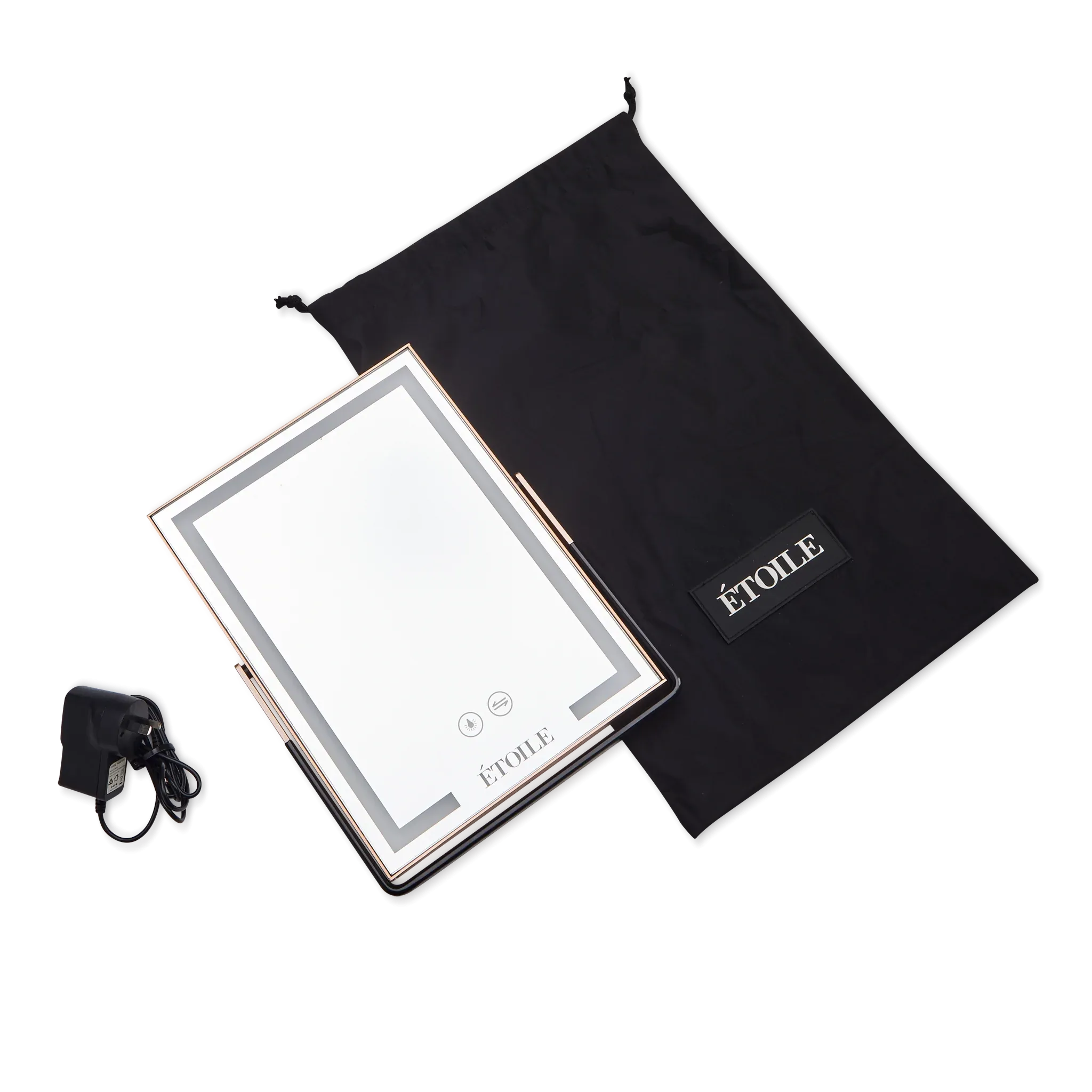 Medium GLWTRTTR® Portable Mirror