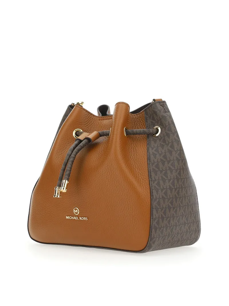 Michael Michael Kors Phoebe Drawstring Bucket Bag
