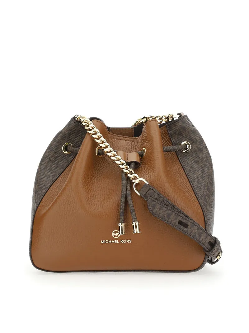 Michael Michael Kors Phoebe Drawstring Bucket Bag