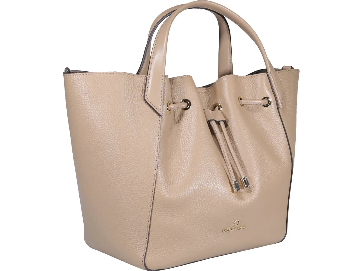 Michael Michael Kors Phoebe Large Pebbled Tote Bag