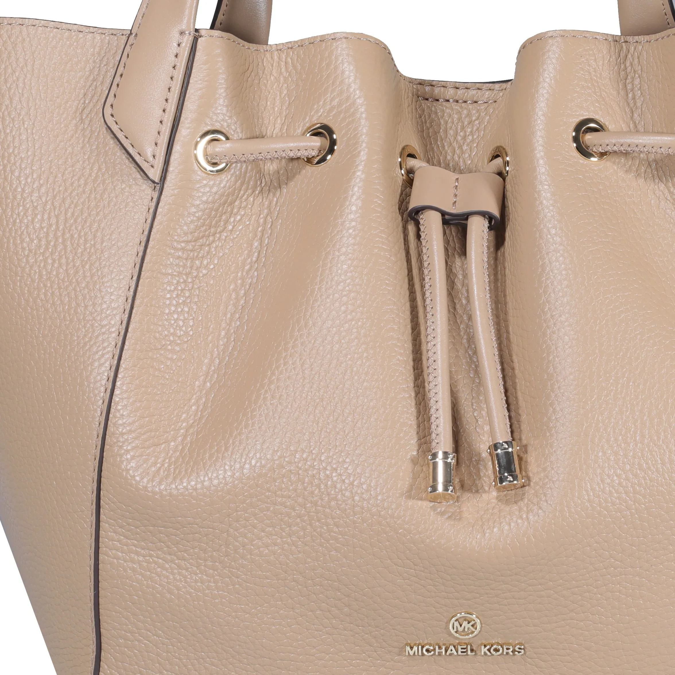 Michael Michael Kors Phoebe Large Pebbled Tote Bag
