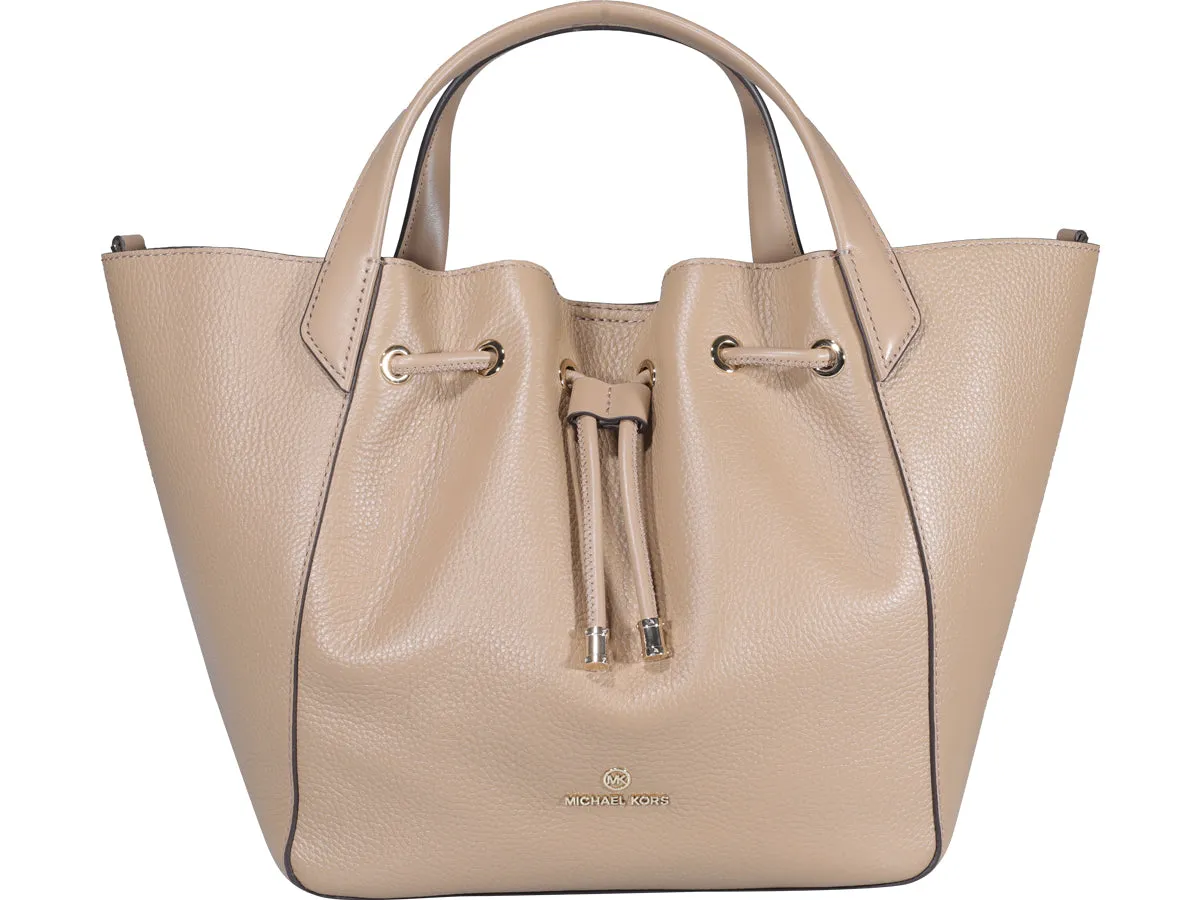 Michael Michael Kors Phoebe Large Pebbled Tote Bag
