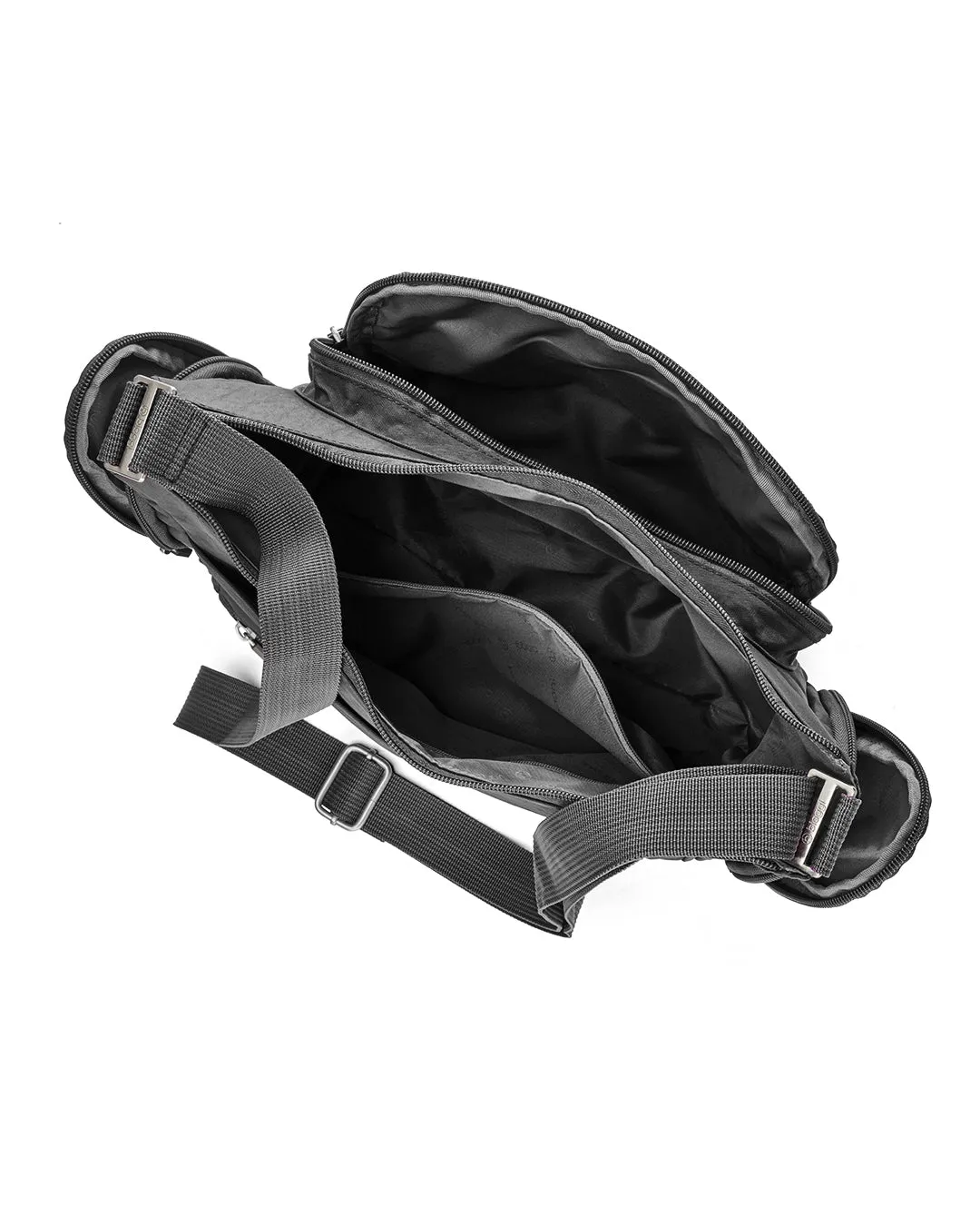 On-The-Go Hobo   Zipsafe Travel Organizer