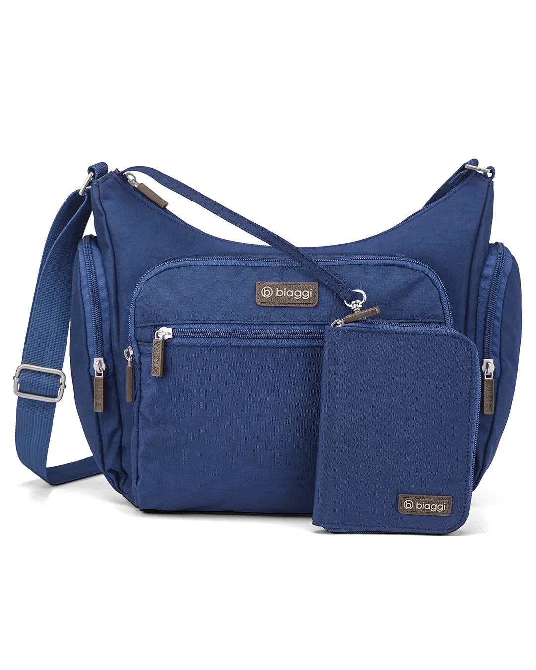 On-The-Go Hobo   Zipsafe Travel Organizer