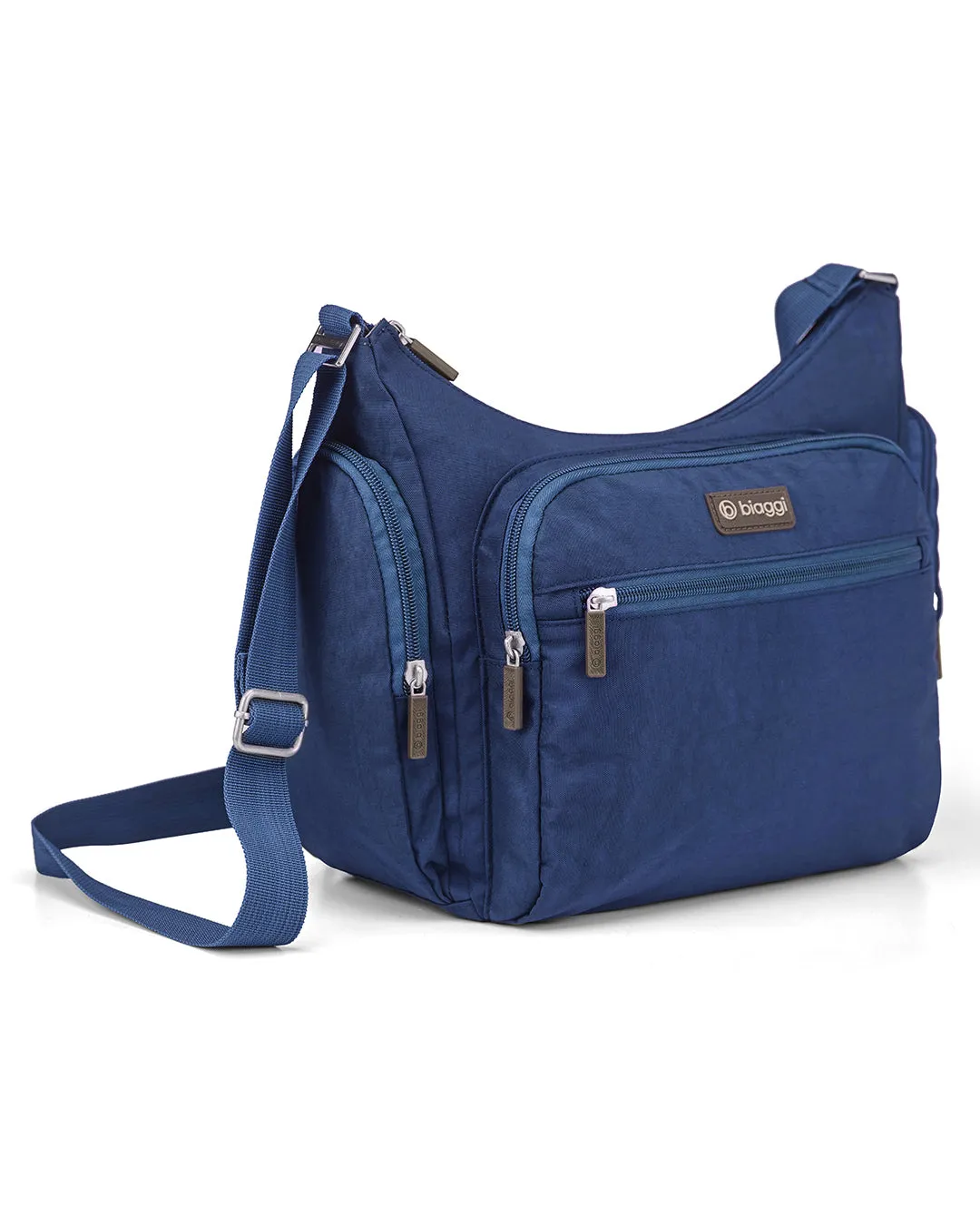On-The-Go Hobo   Zipsafe Travel Organizer