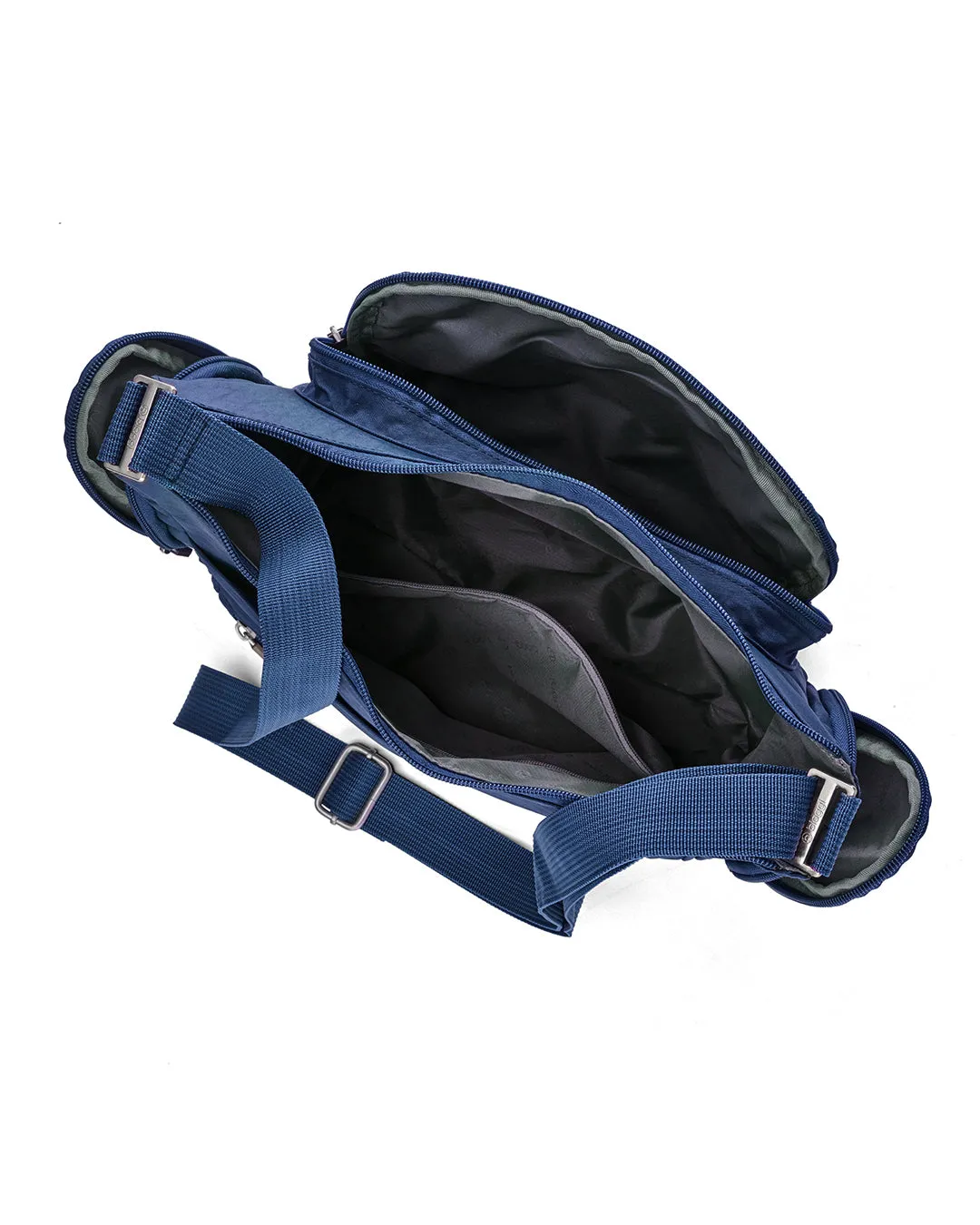 On-The-Go Hobo   Zipsafe Travel Organizer