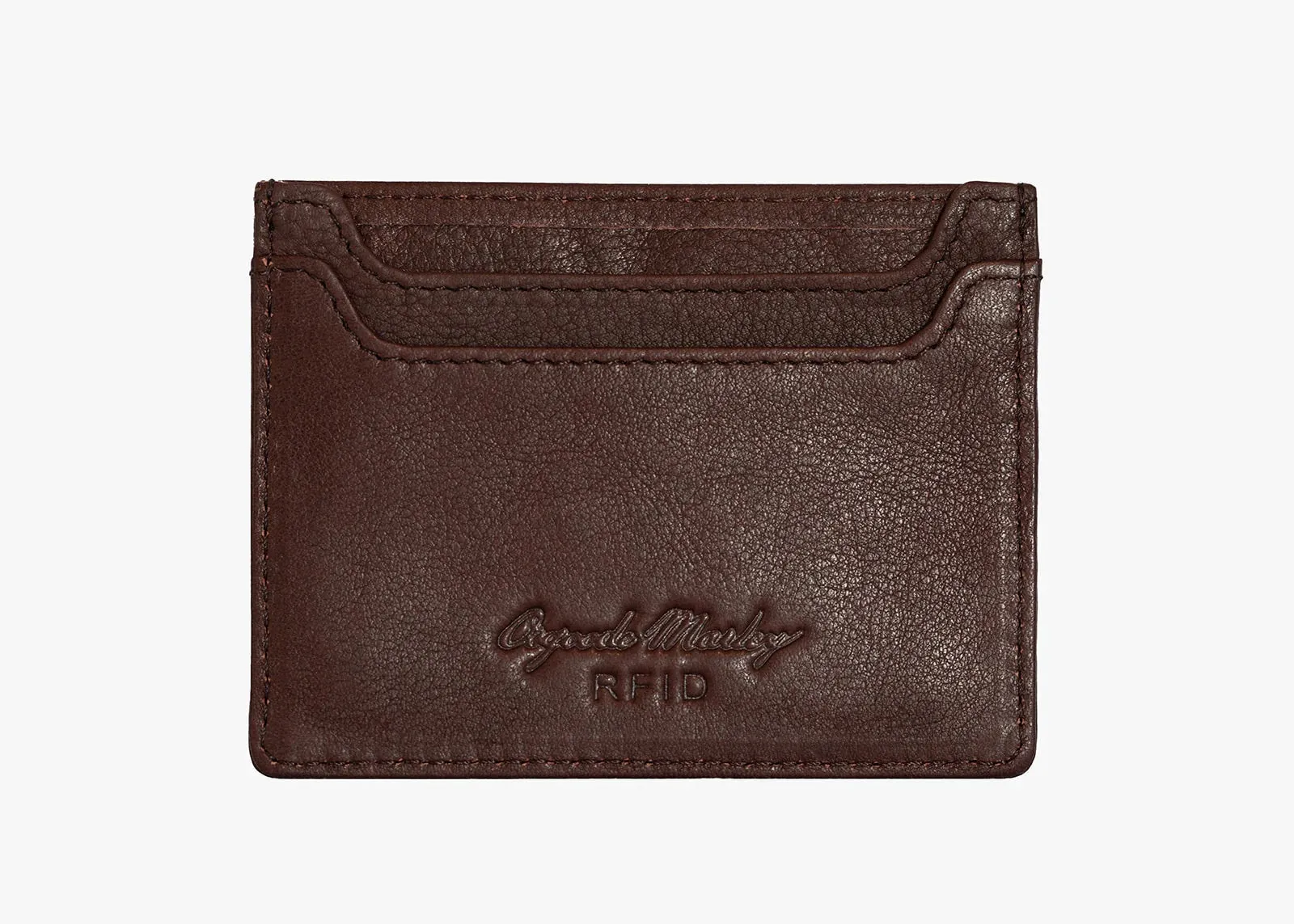Osgoode Marley Leather ID Card Wallet 1227