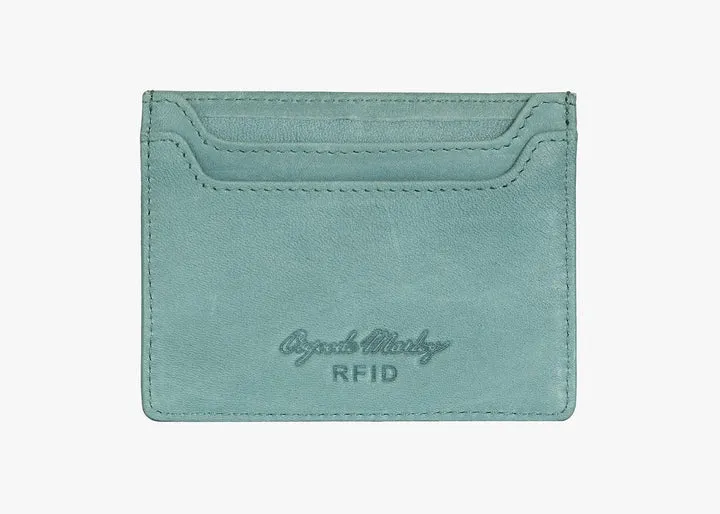 Osgoode Marley Leather ID Card Wallet 1227