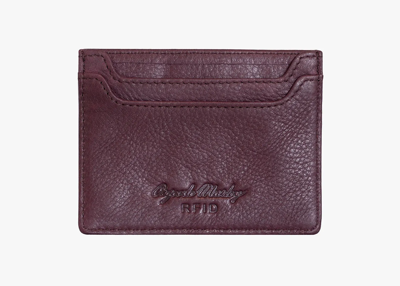 Osgoode Marley Leather ID Card Wallet 1227