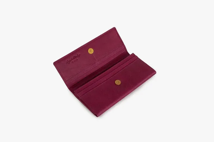 Osgoode Marley RFID Fold Over Wallet 1613