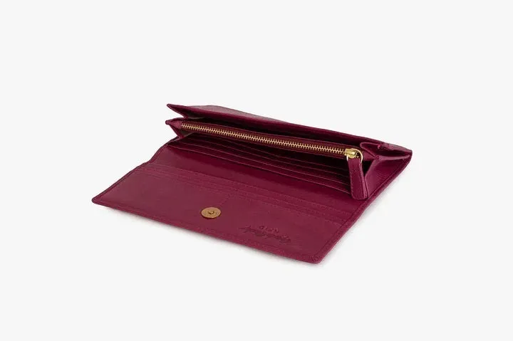 Osgoode Marley RFID Fold Over Wallet 1613