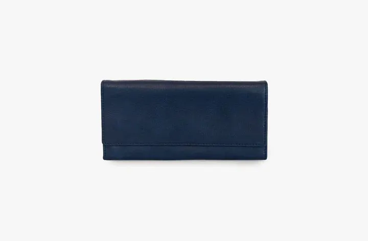 Osgoode Marley RFID Fold Over Wallet 1613