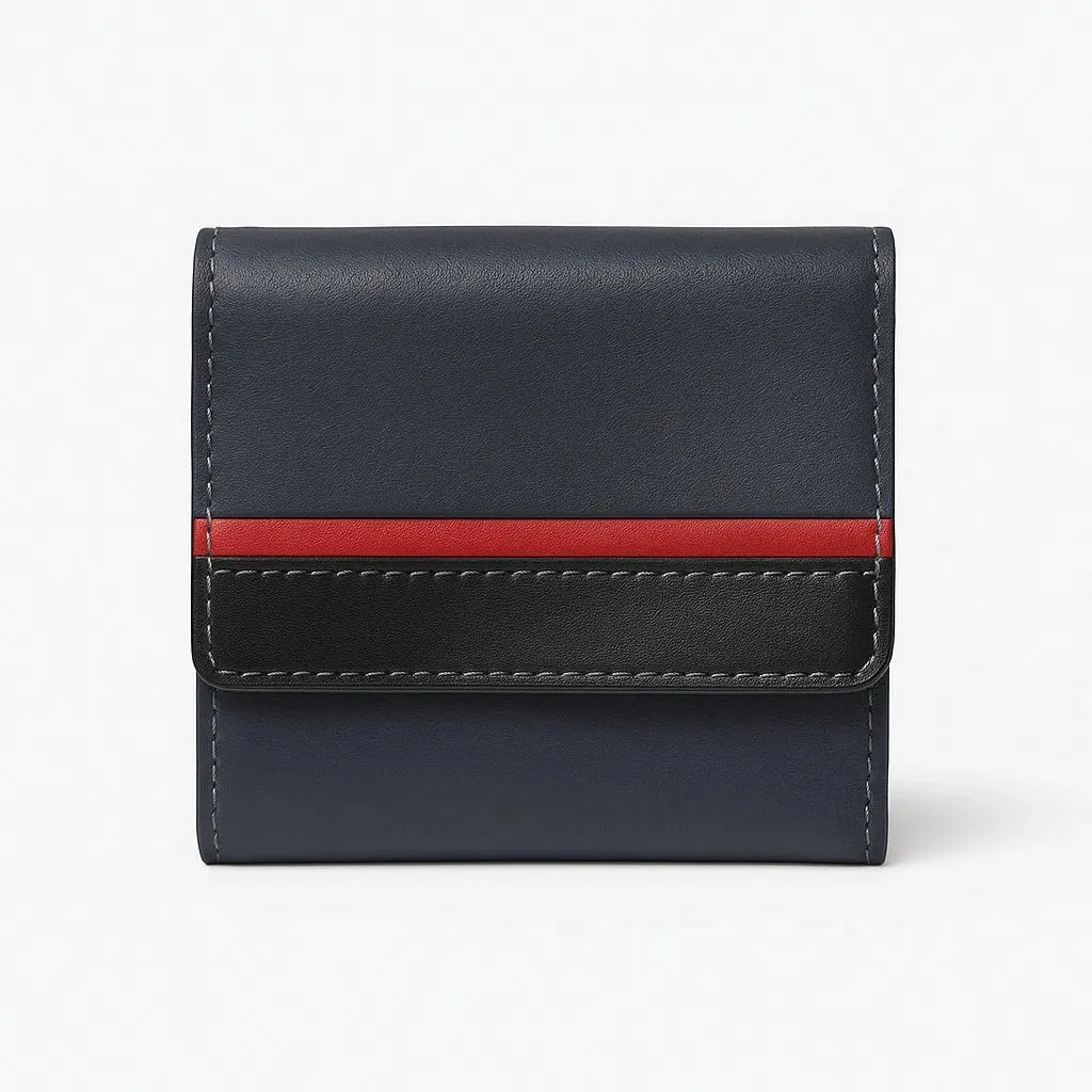 Osgoode Marley RFID Ultra Mini Leather Wallet 1402