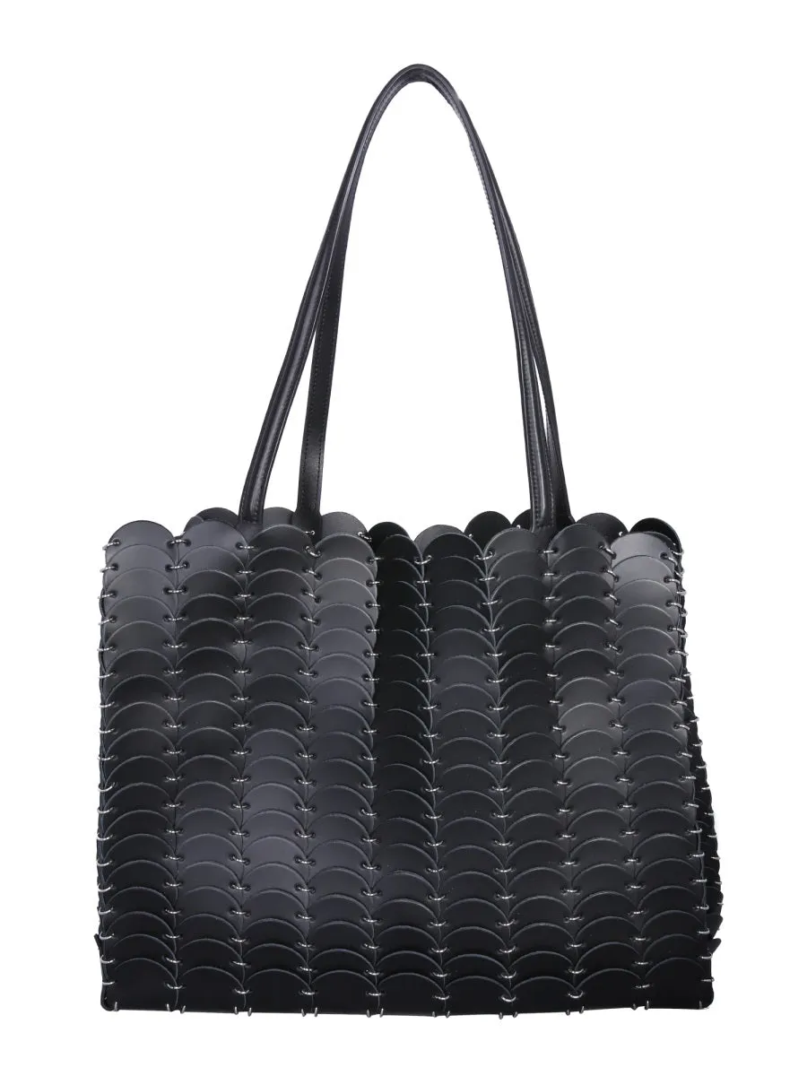 Paco Rabanne Pacoio Large Tote Bag