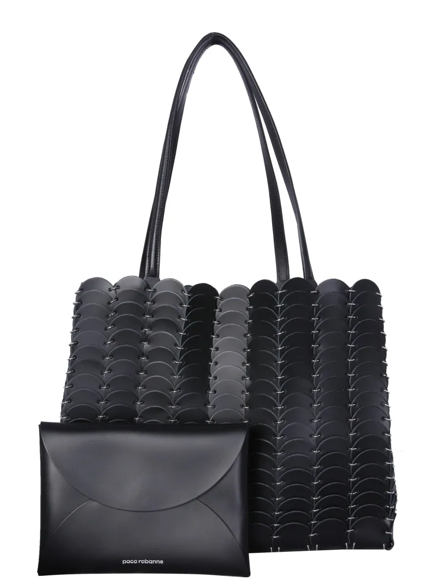 Paco Rabanne Pacoio Large Tote Bag