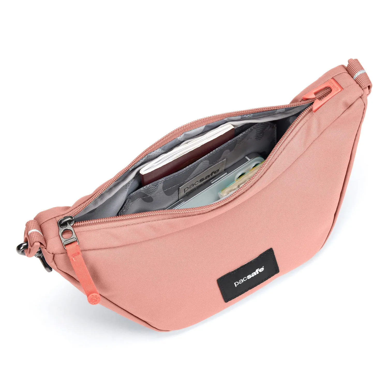 Pacsafe GO Anti-Theft Lunar Crossbody