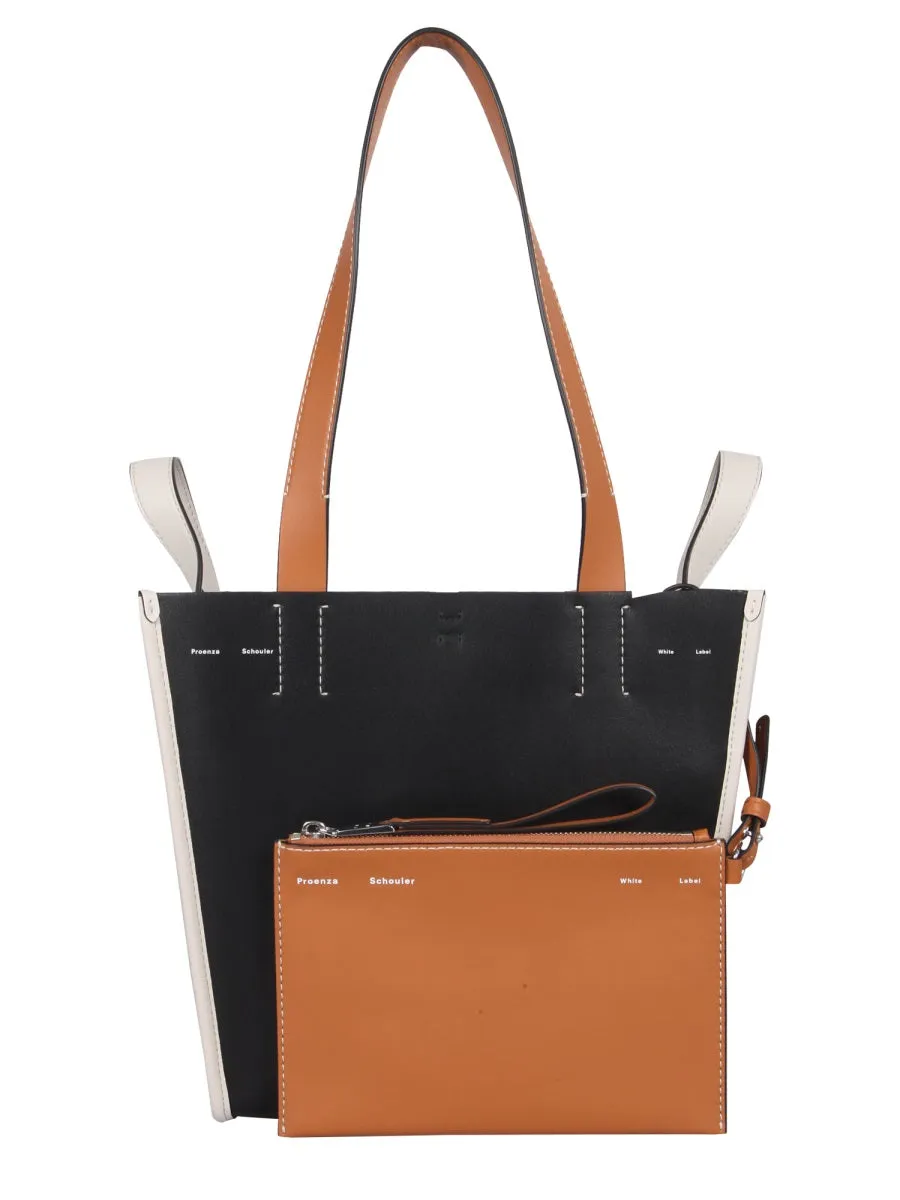 Proenza Schouler White Label Mercer Large Tote Bag