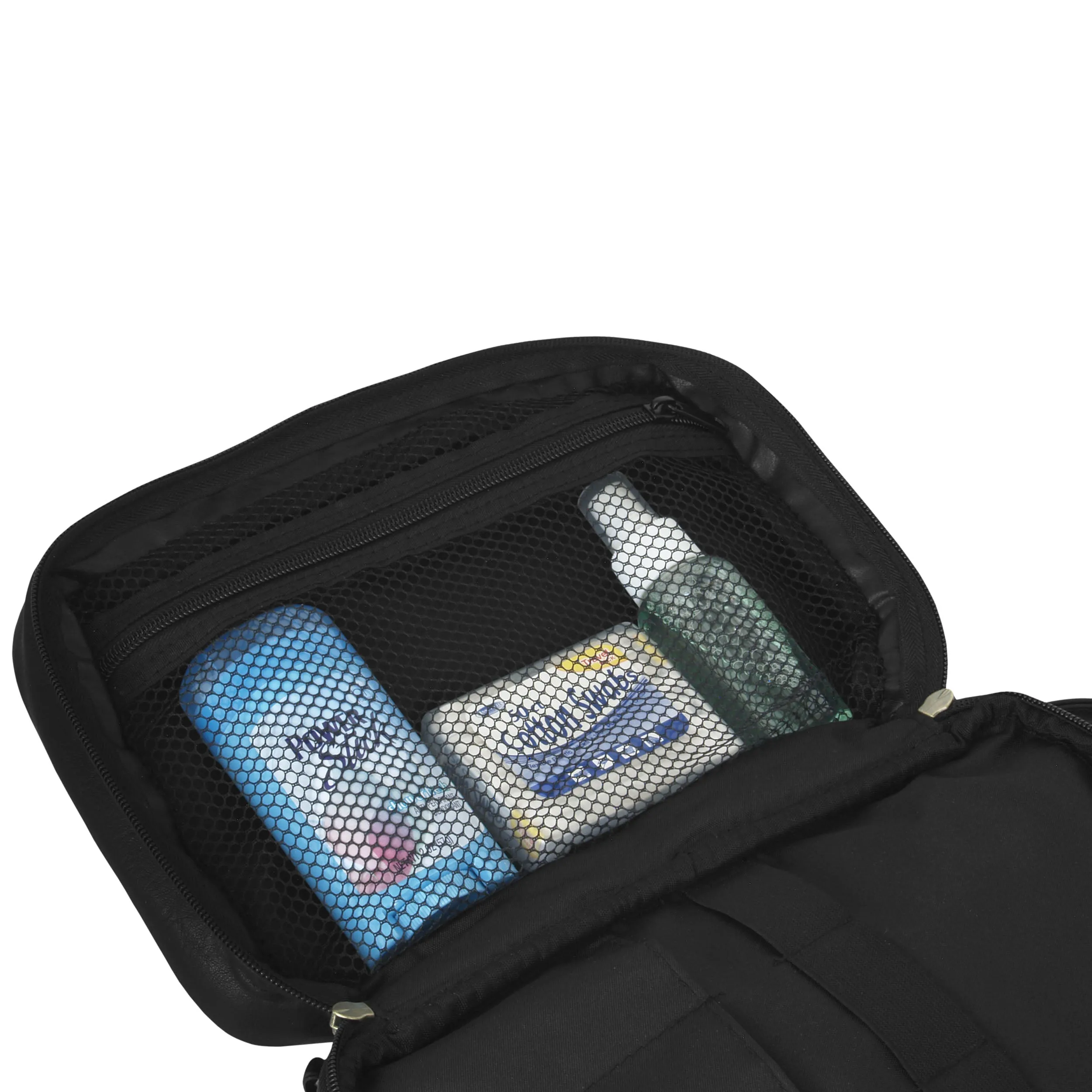 Shave/Utility Kit, Black