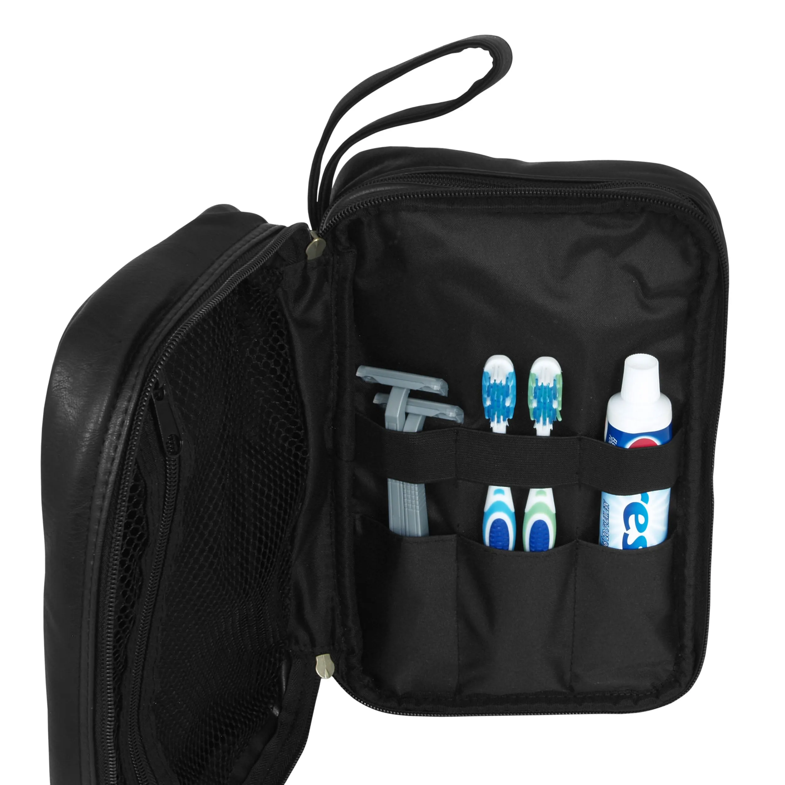 Shave/Utility Kit, Black