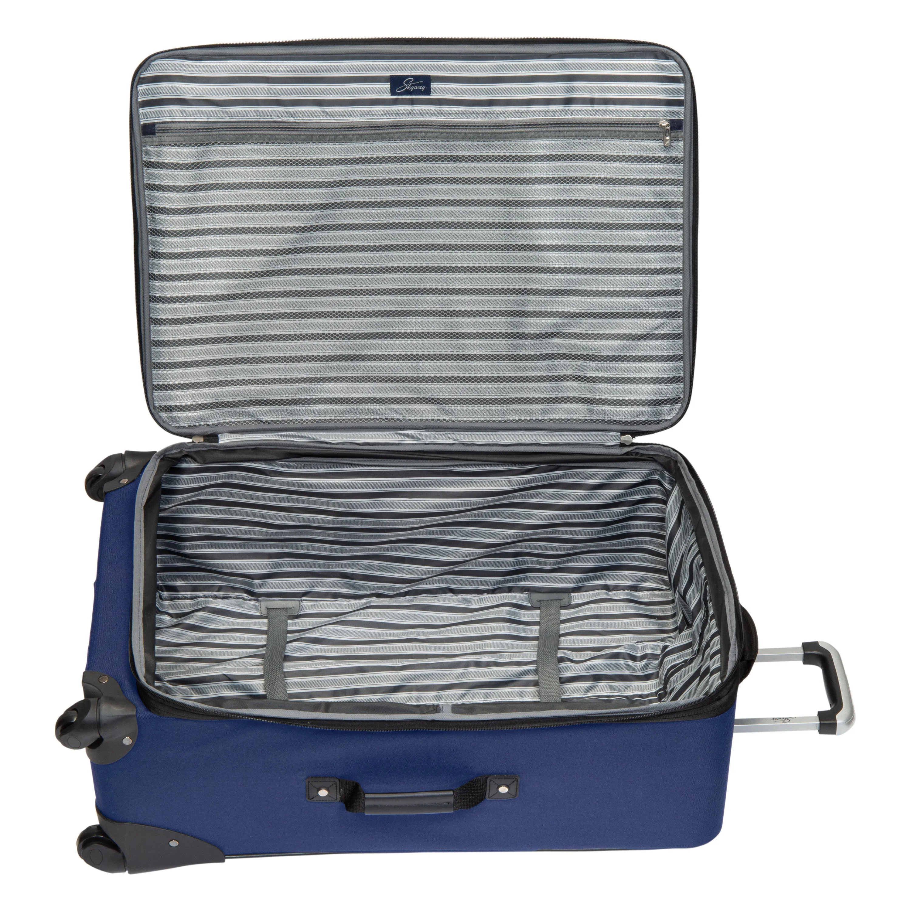 Skyway Epic Softside 4-Wheel 2 Piece Set (20"/28") Luggage Spinner Collection