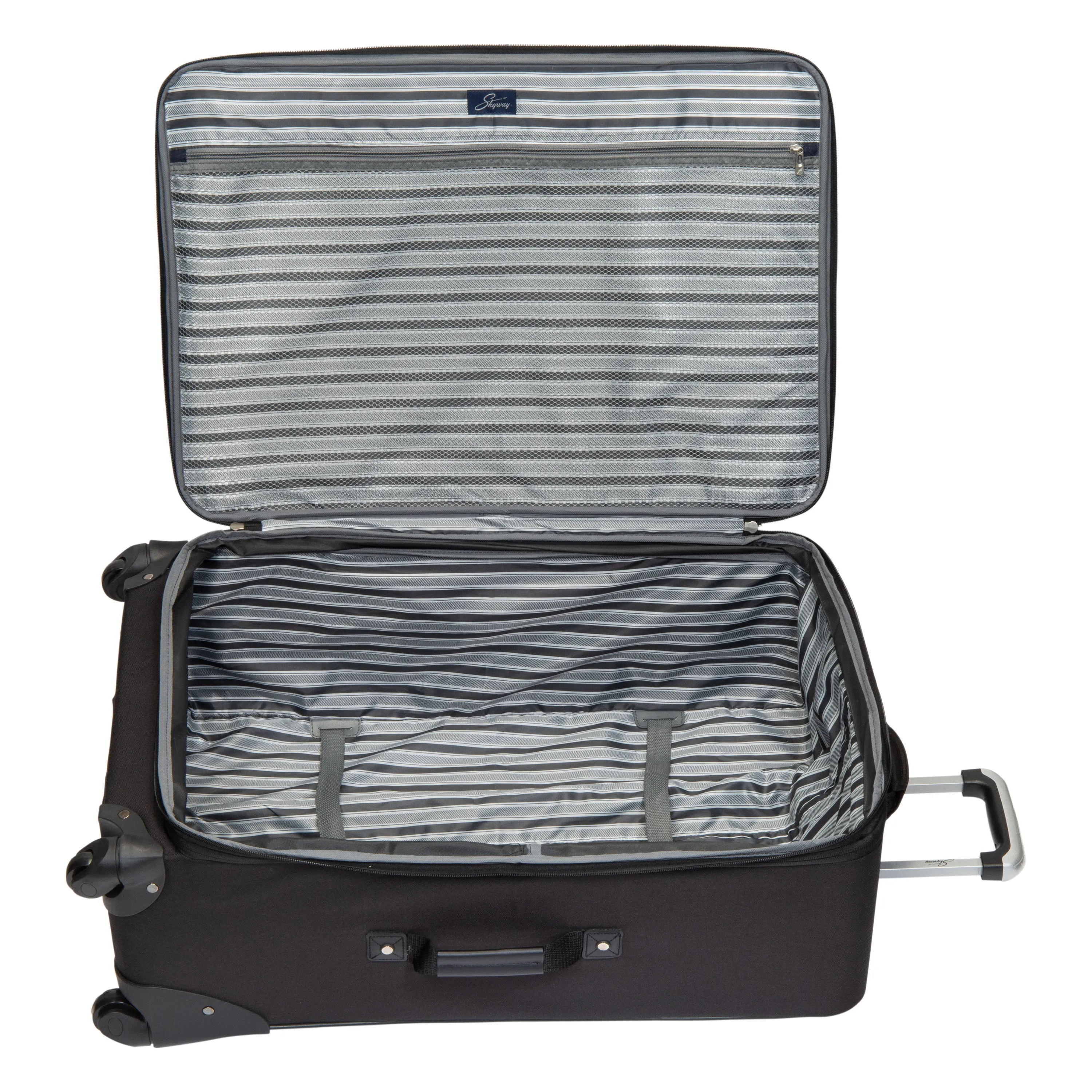 Skyway Epic Softside 4-Wheel 28" Luggage Spinner Collection