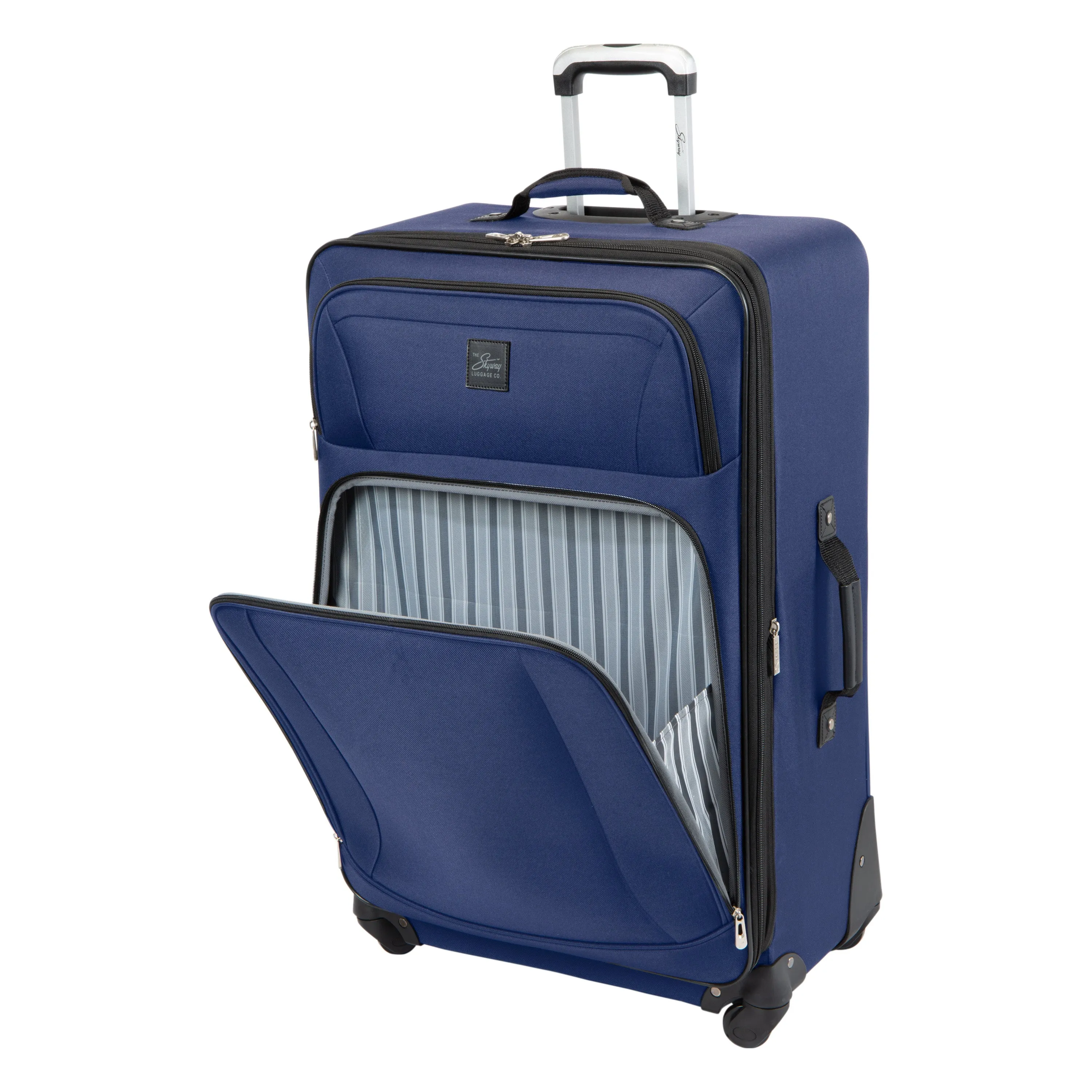 Skyway Epic Softside 4-Wheel 28" Luggage Spinner Collection