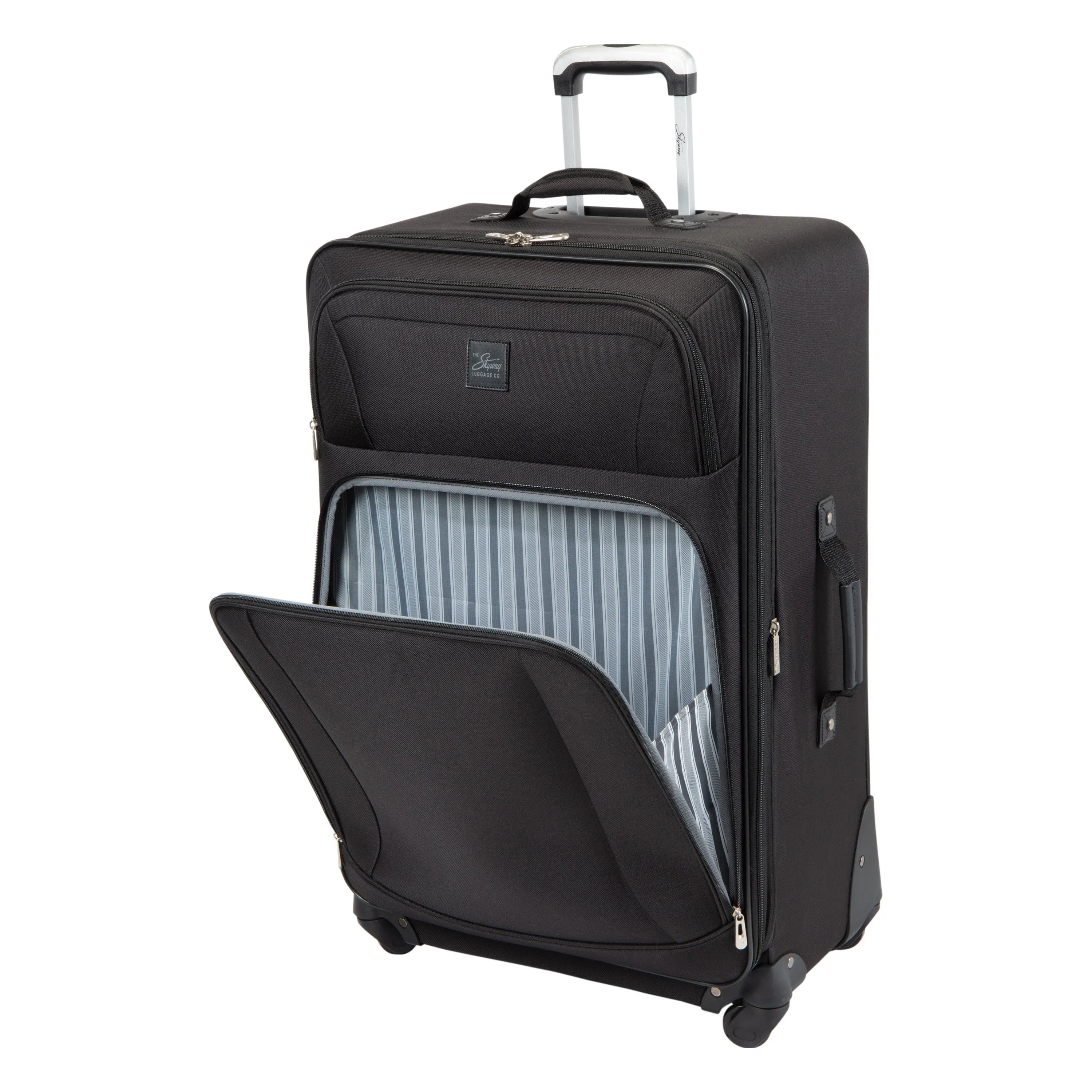 Skyway Epic Softside 4-Wheel 28" Luggage Spinner Collection