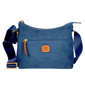 Sorrento Shoulder Bag S Martina - Ocean Blue