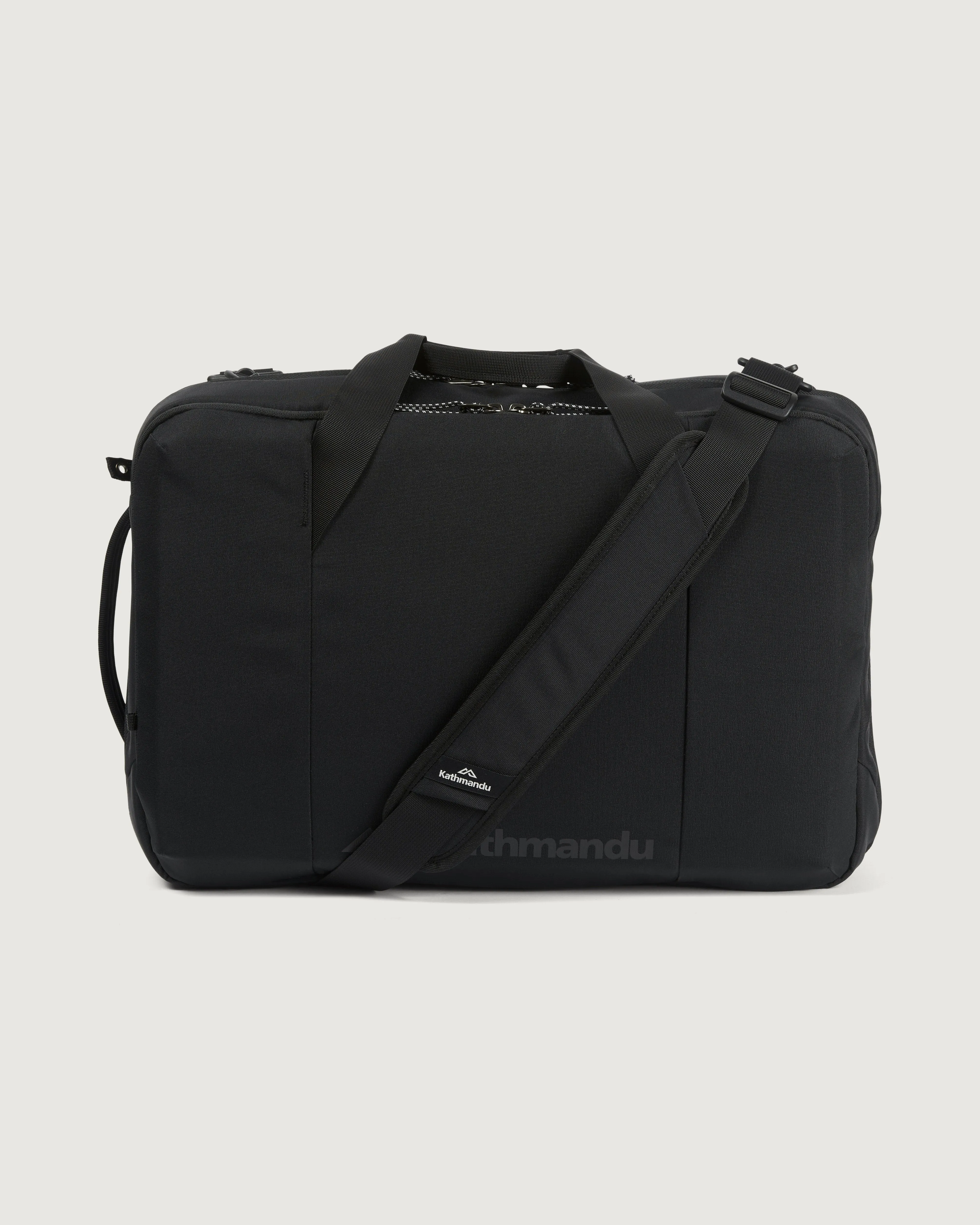 Split Level Bag - 30L - Black/Black