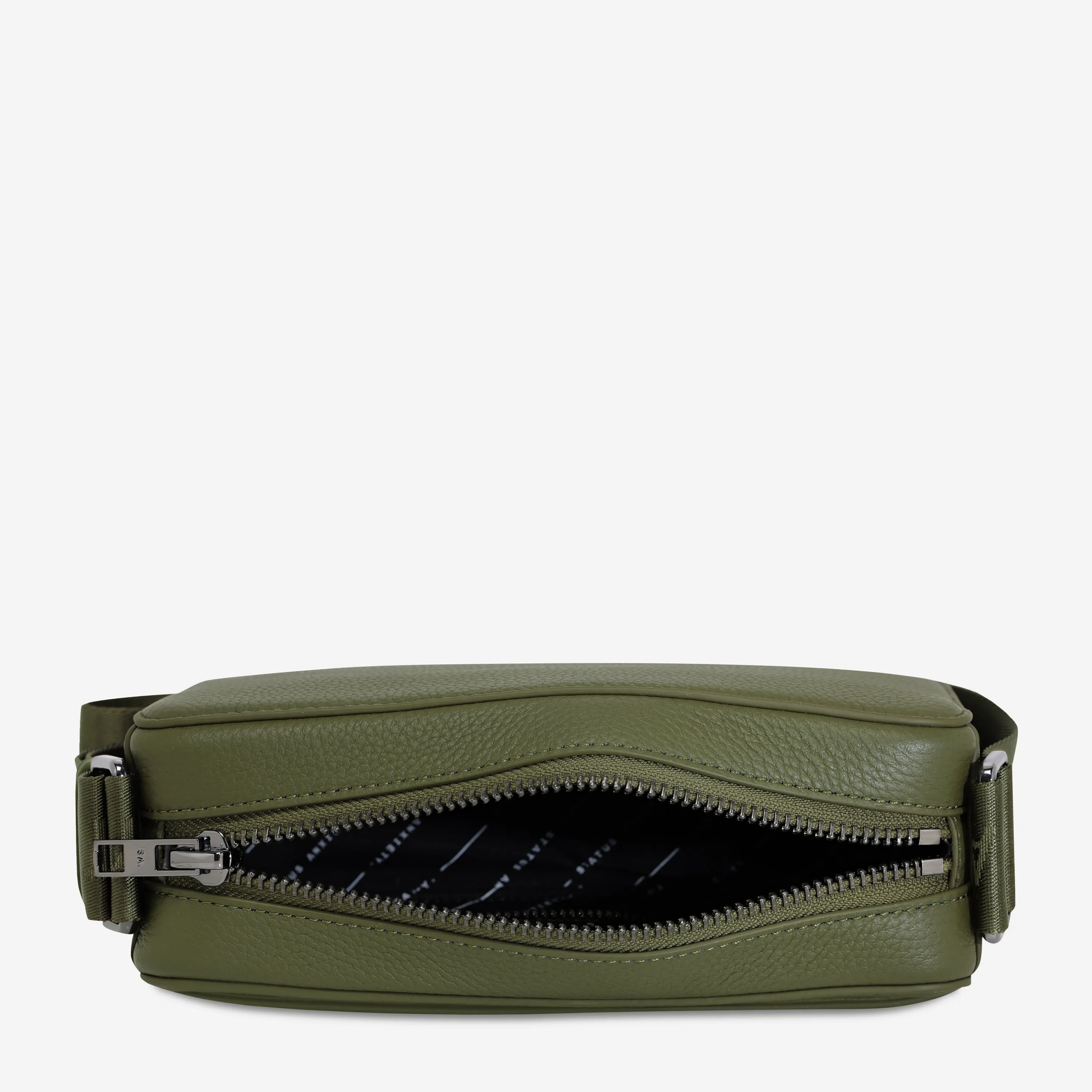 Status Anxiety Delirium Khaki