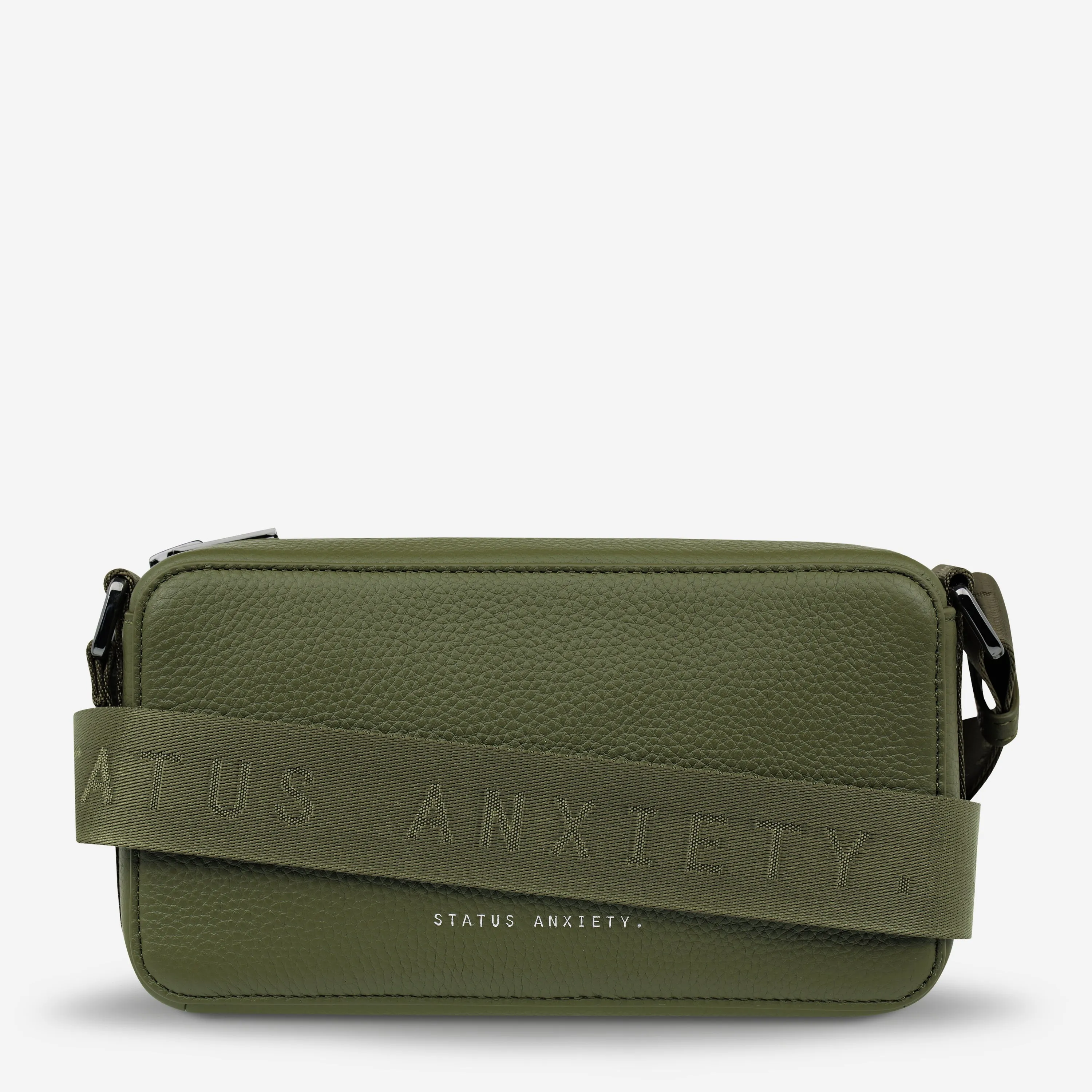 Status Anxiety Delirium Khaki