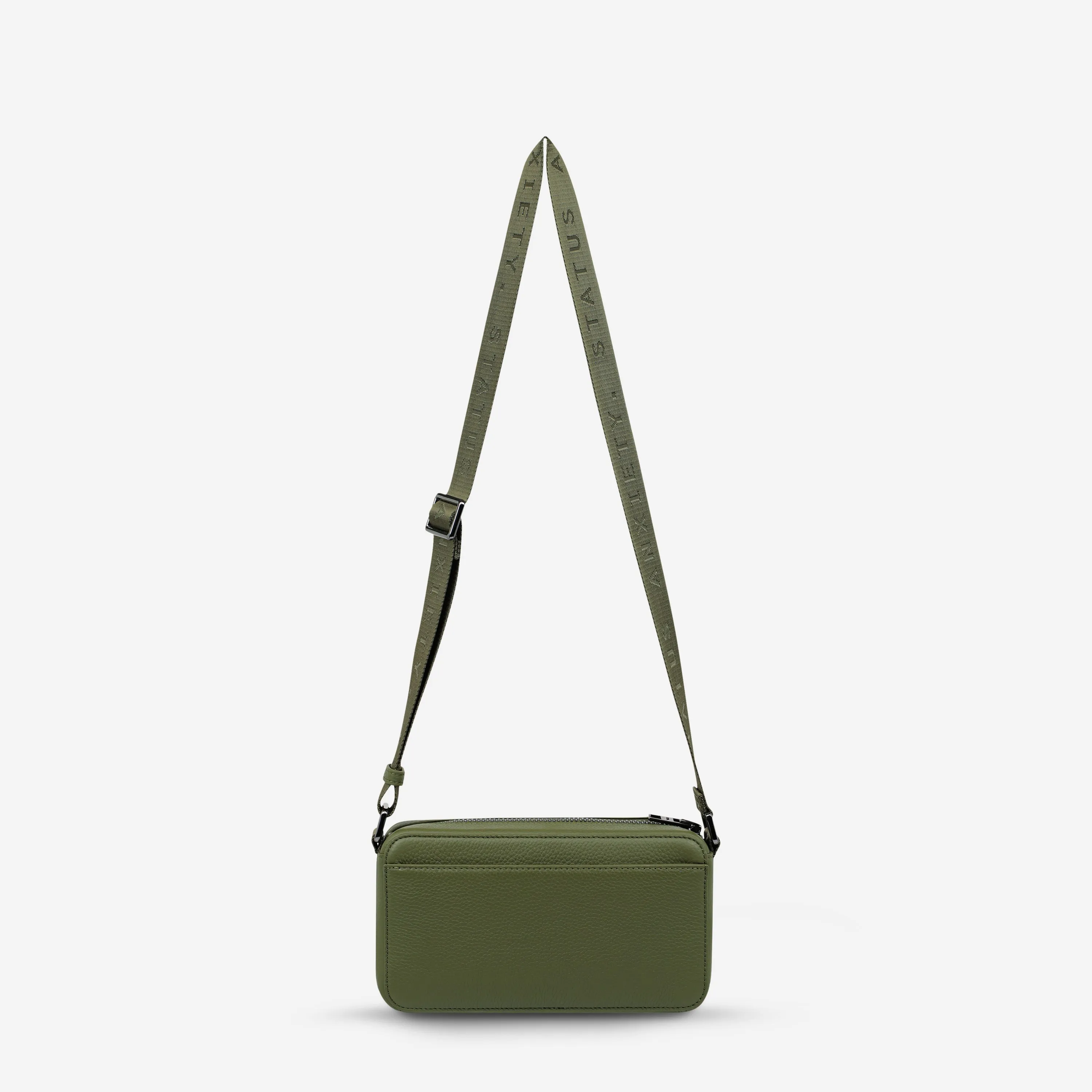 Status Anxiety Delirium Khaki