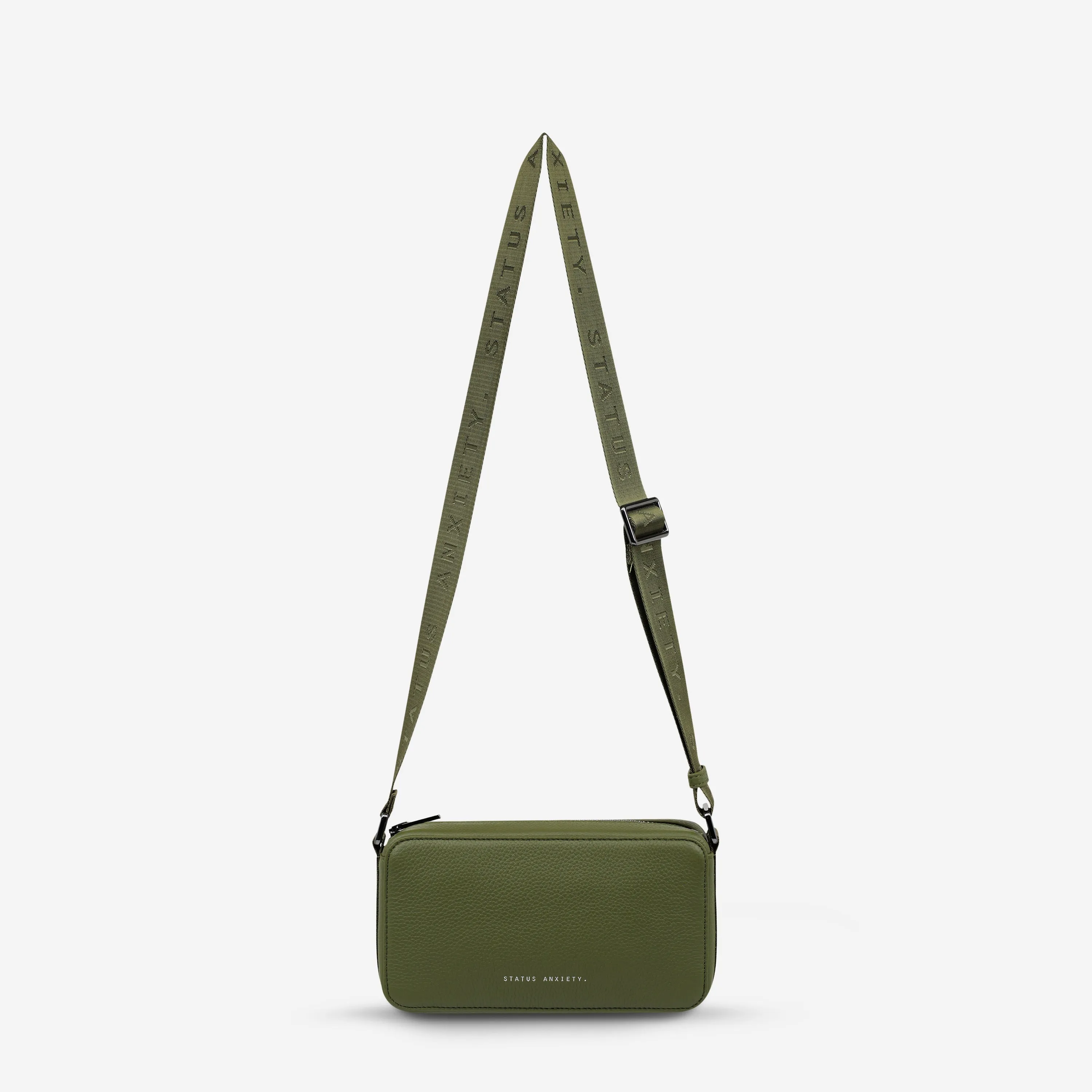 Status Anxiety Delirium Khaki