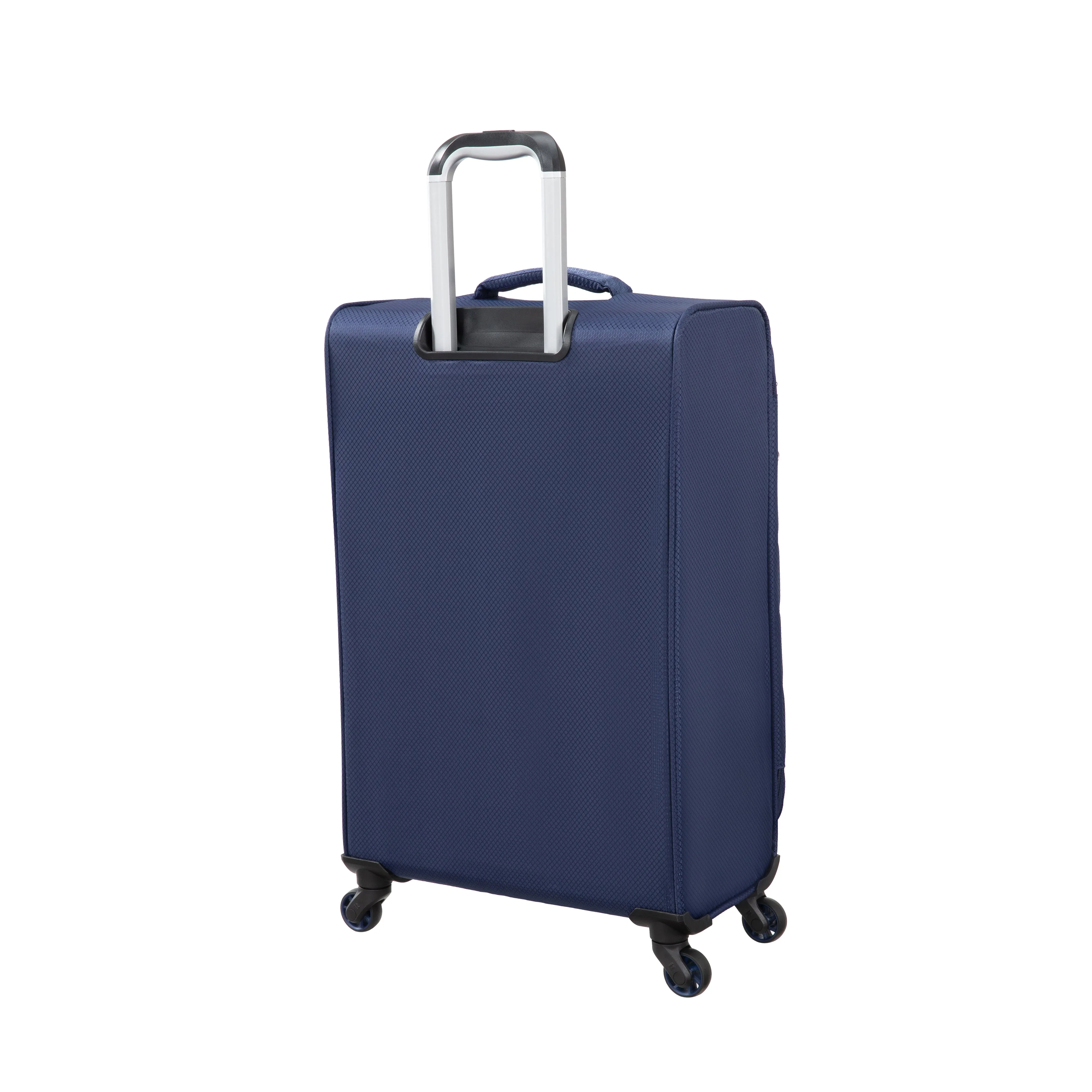 Striving 22" Softside Carry-On 4 Wheel Spinner (Ocean Cavern)
