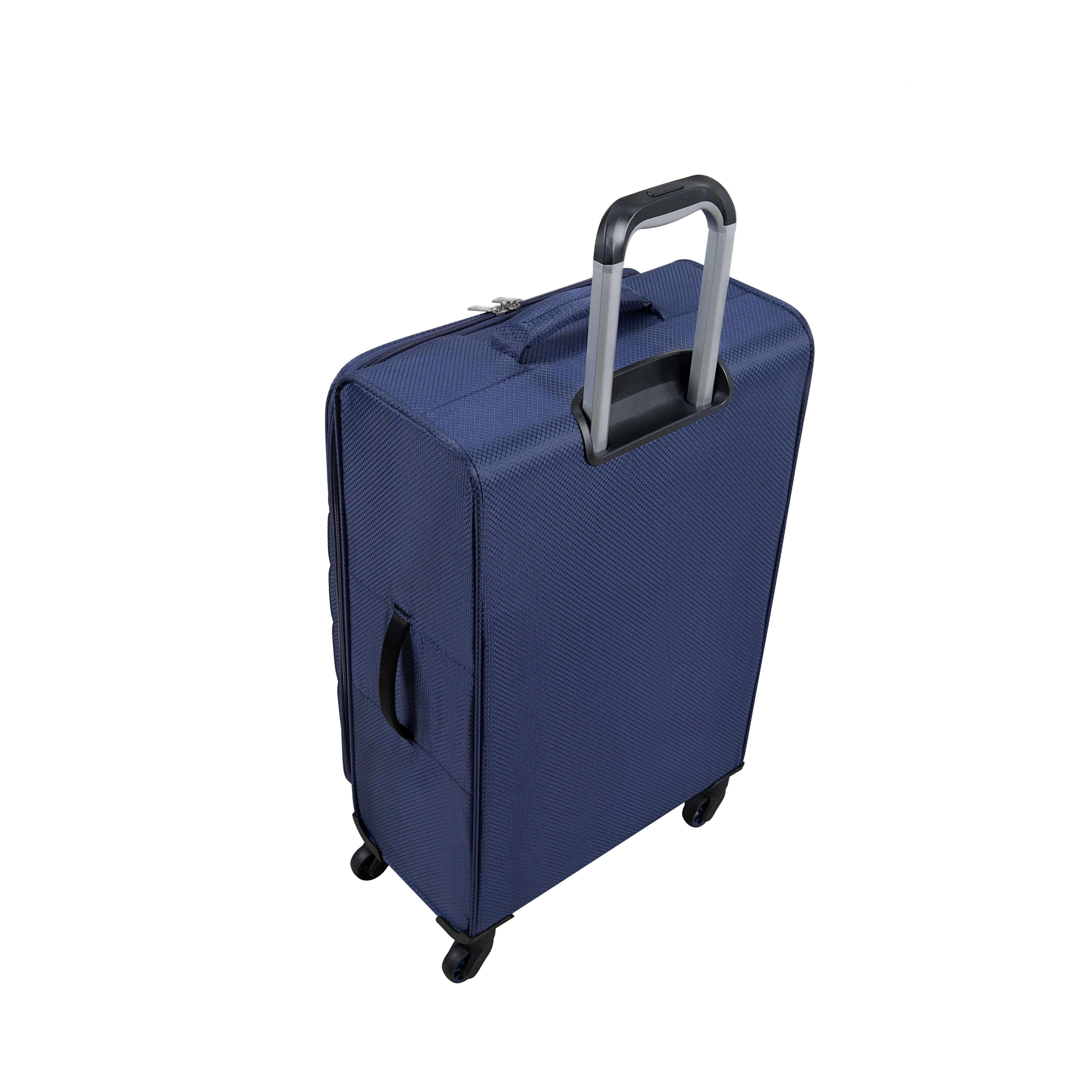 Striving 22" Softside Carry-On 4 Wheel Spinner (Ocean Cavern)