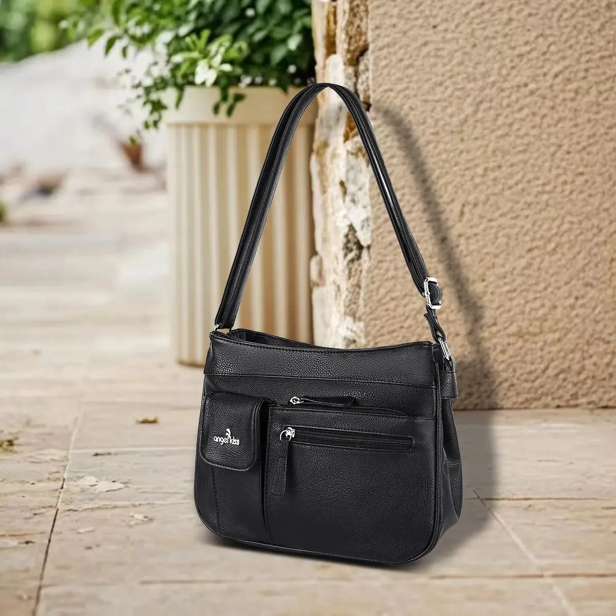 Stylish Daily Lightweight  women  LuxuryCrossbody Bag | Angel Kiss bag