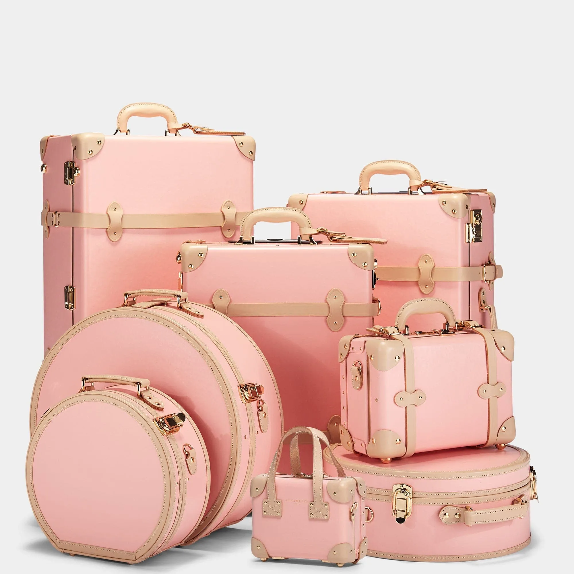 The Correspondent - Pink Vanity